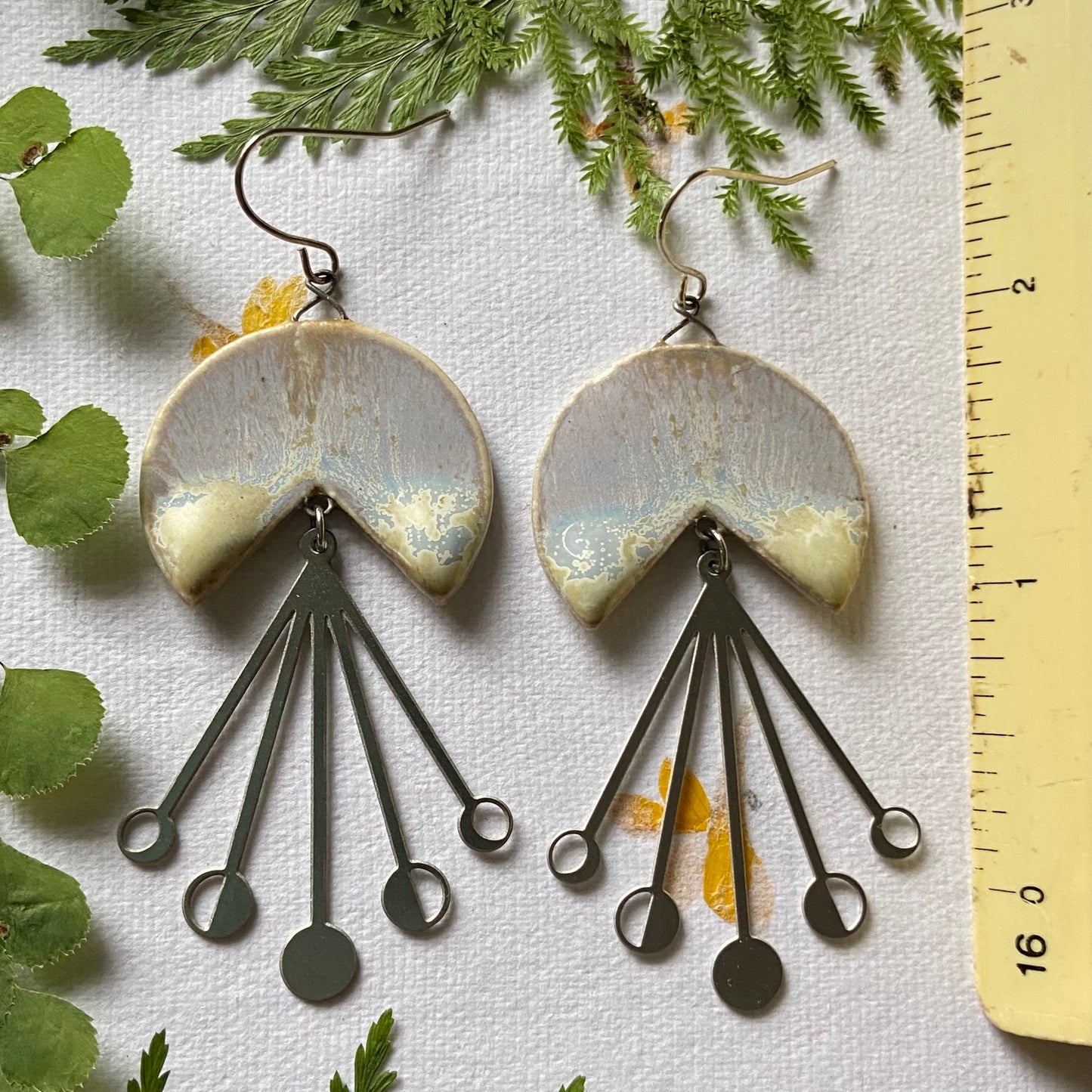 Dangle Earrings