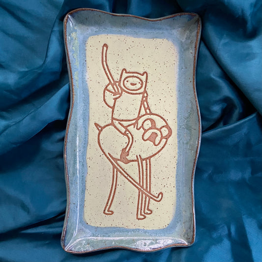 Finn + Jake Trinket Dish | discounted