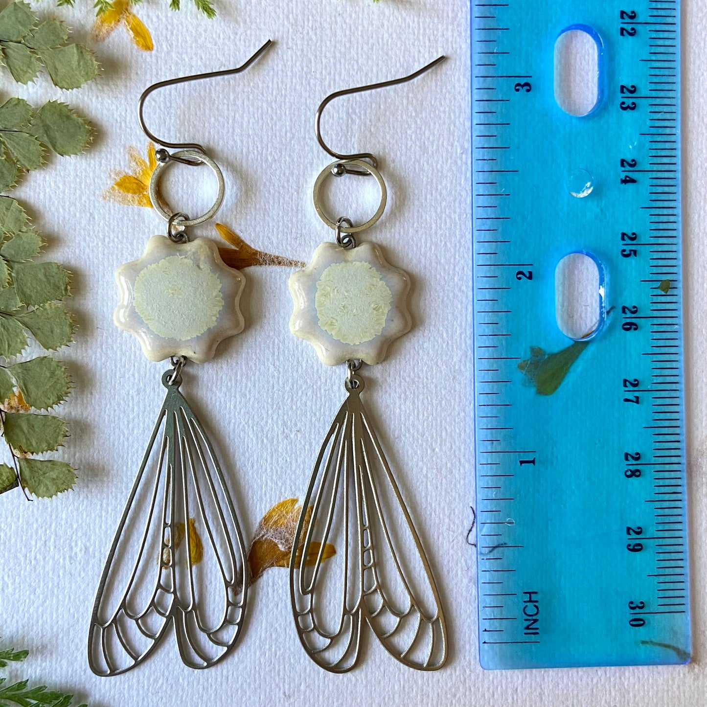 Dangle Earrings