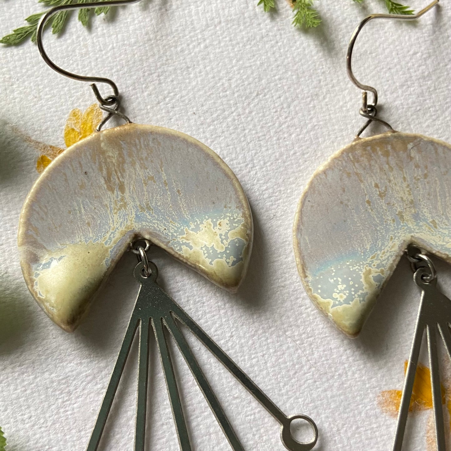 Dangle Earrings