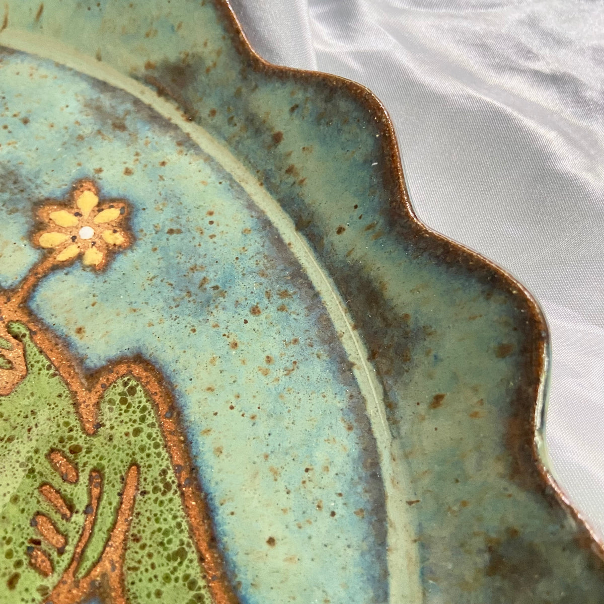 QBP x Rapid Eyes Collab | Large Froggy Cowpoke Trinket Dishes