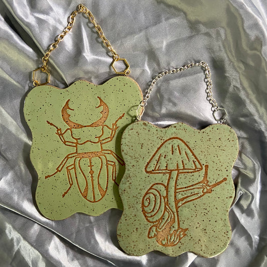 Little Critter Wall Hangers