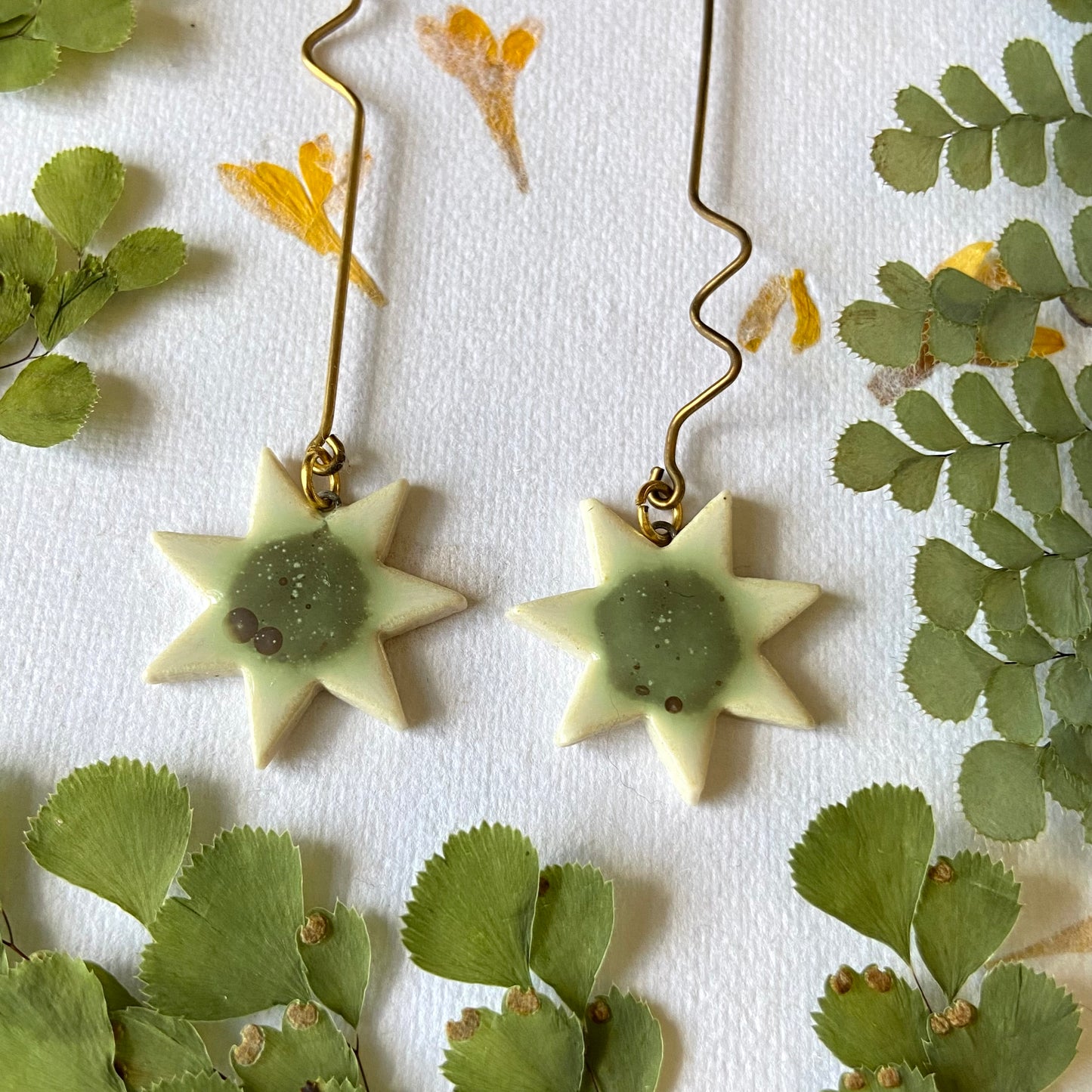 Dangle Earrings