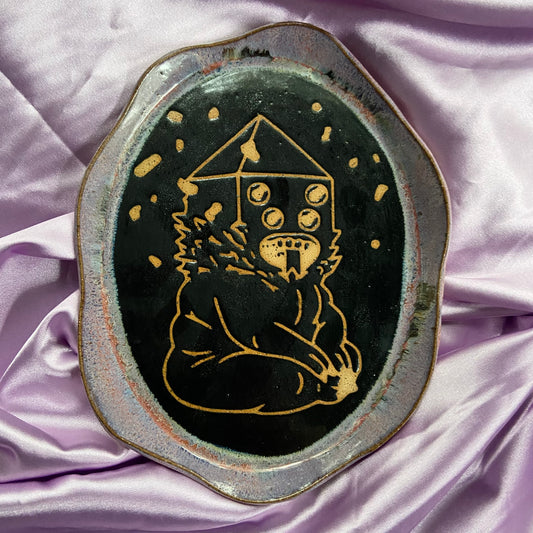 Medium GOLB Trinket Dish