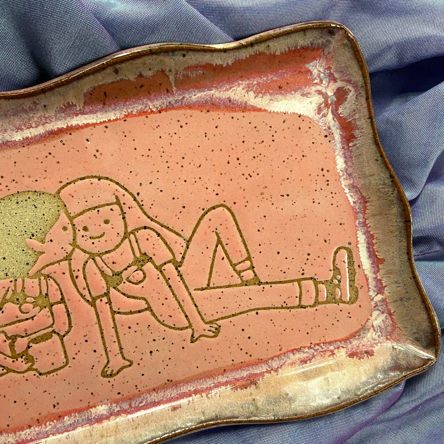 PB + Marceline Trinket Dish