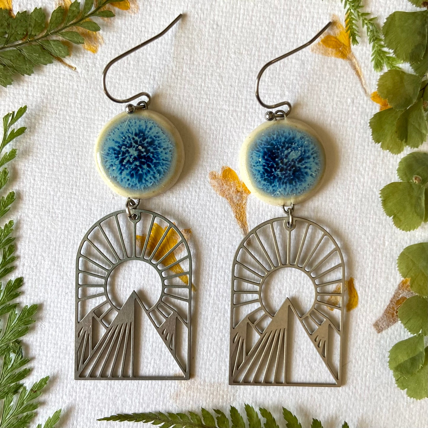 Dangle Earrings