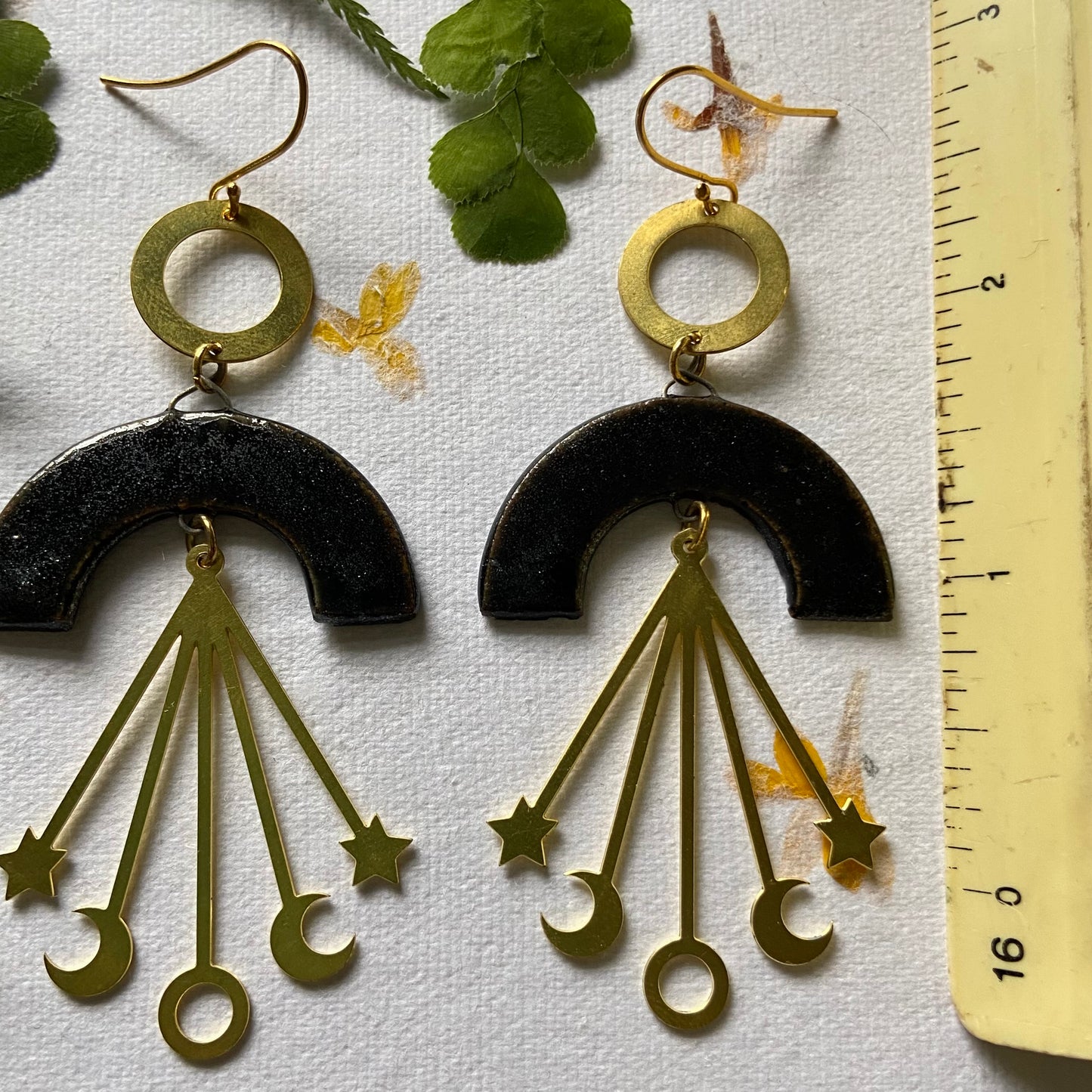 Dangle Earrings