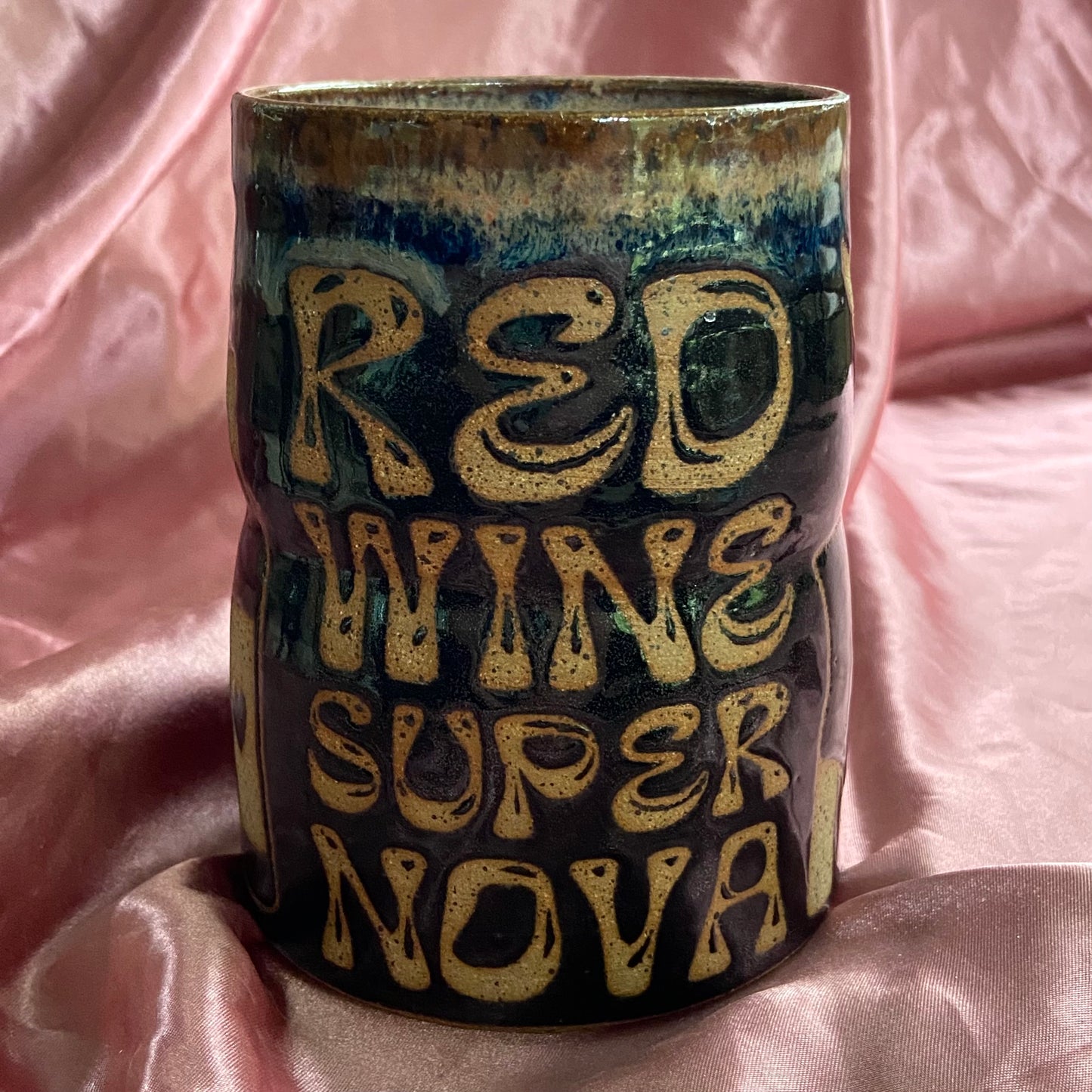 #5 Red Wine Supernova Cup DISCOUNTED