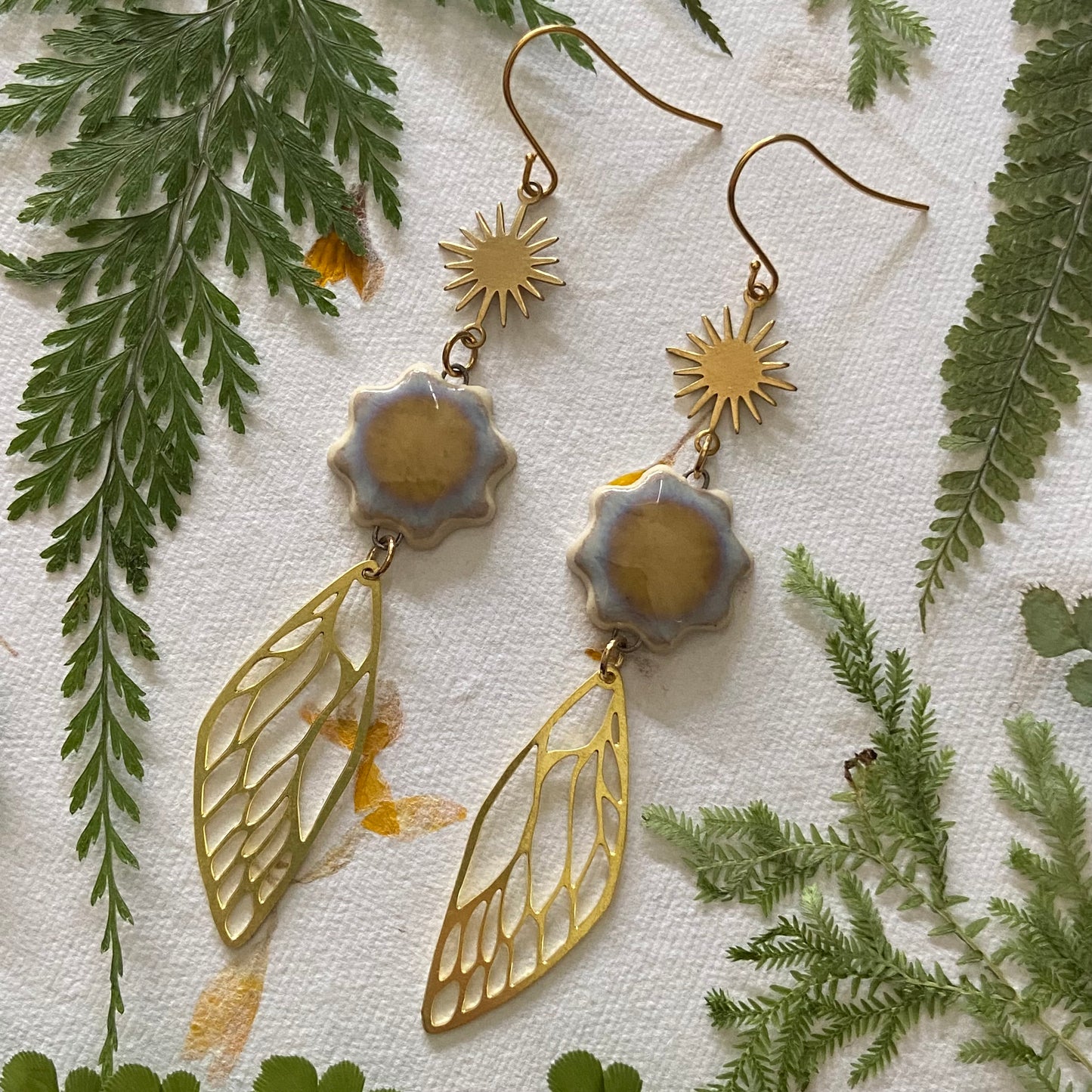 Dangle Earrings