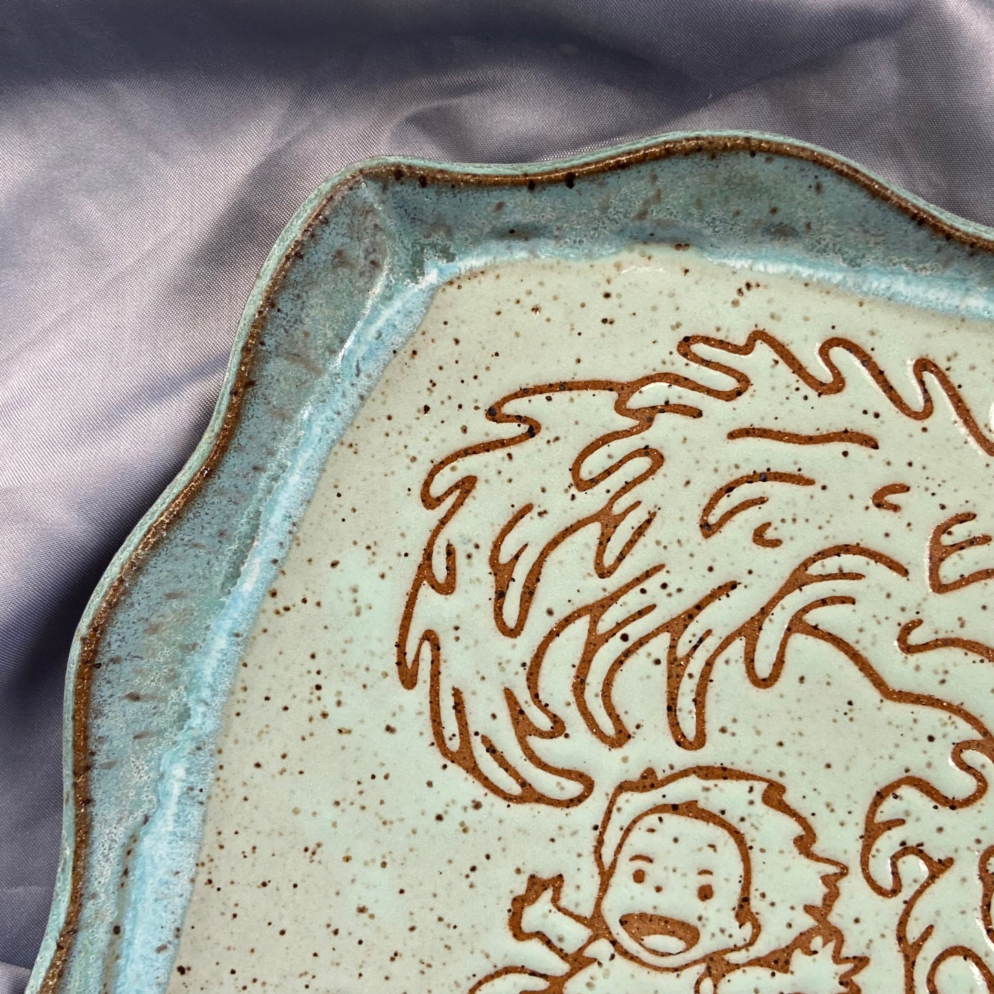 XL Ponyo Trinket Dish