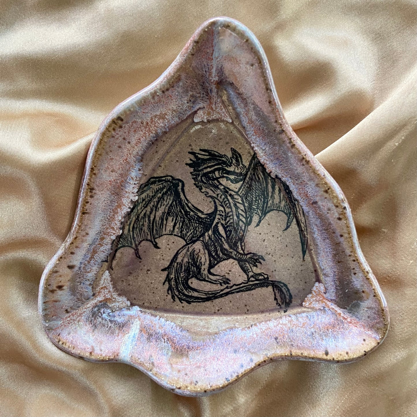 Mini Fantasy Ring Dishes
