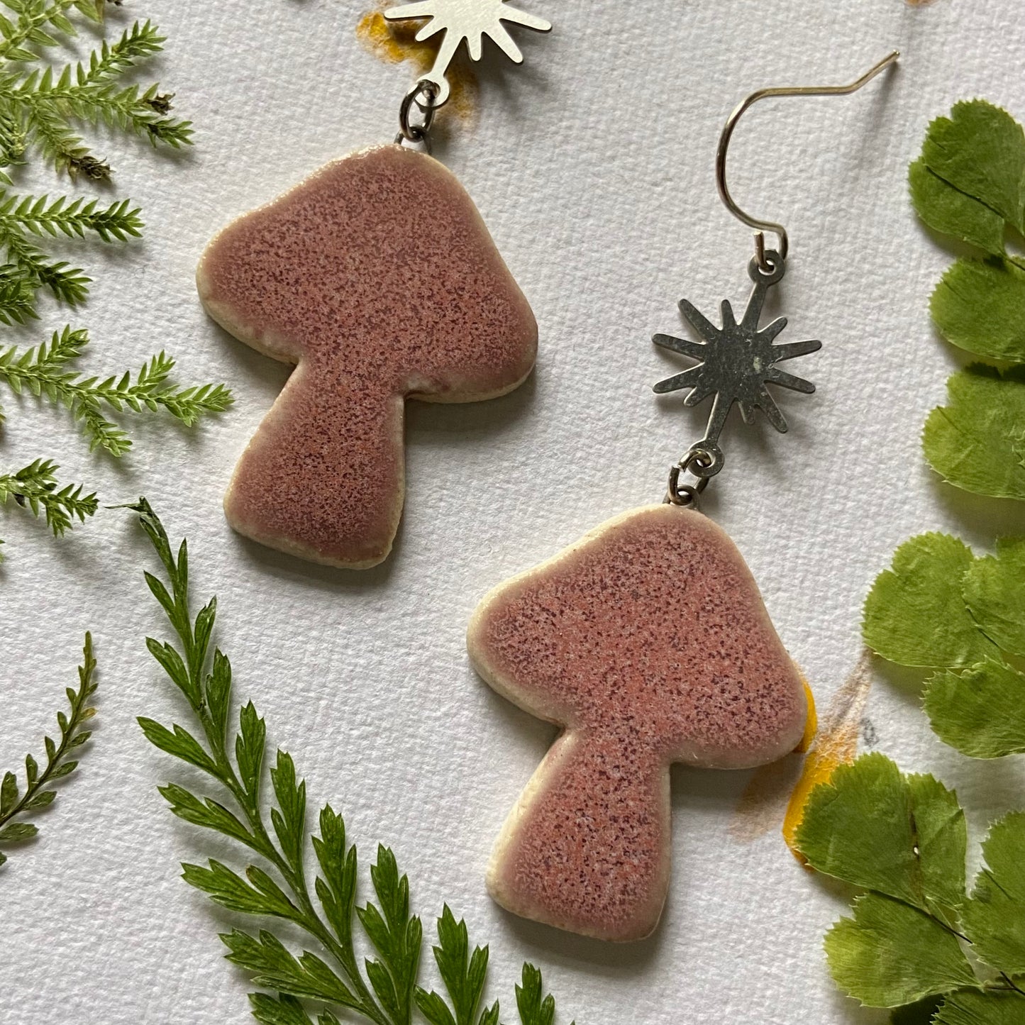Dangle Earrings