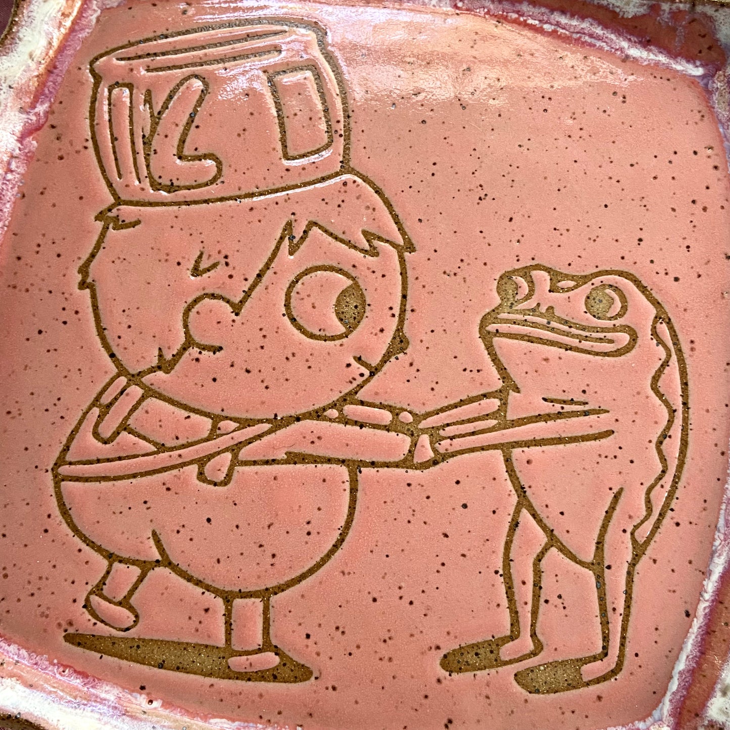 Large OTGW Trinket Dish