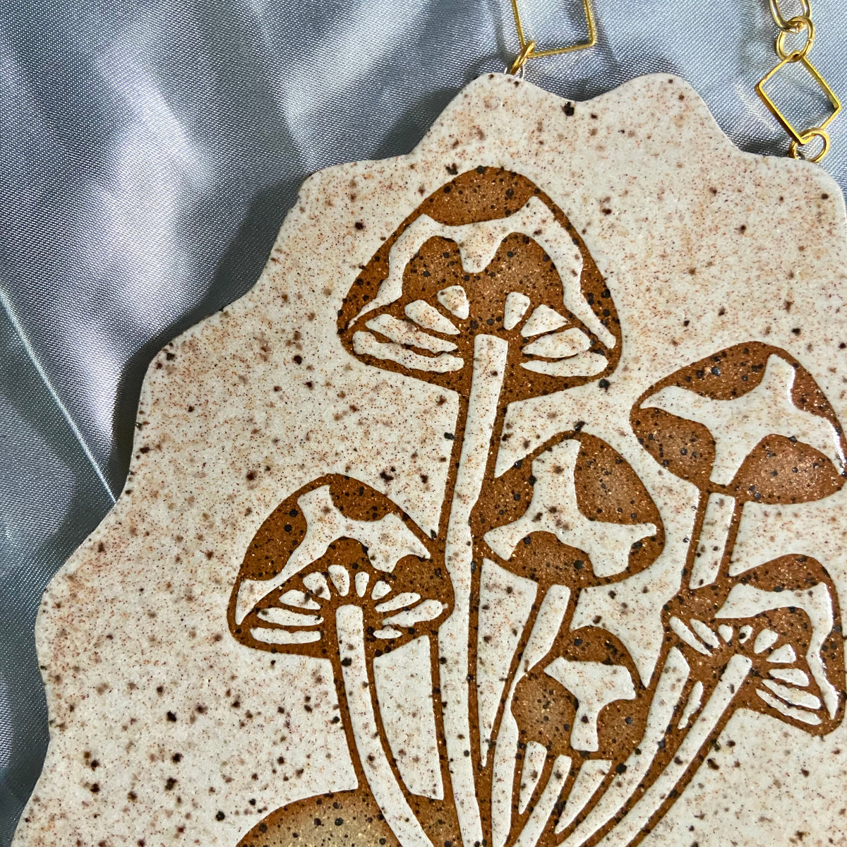 Mushroom Wall Hangers