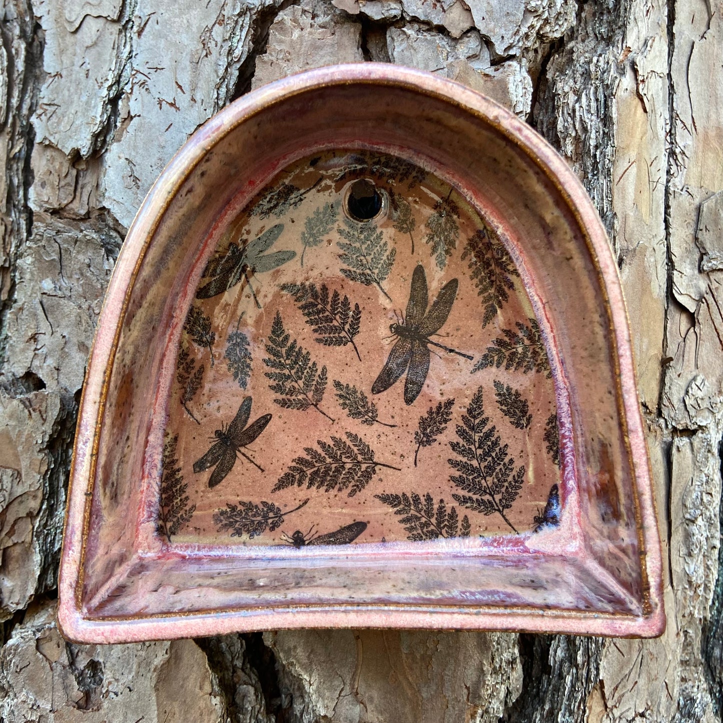 Small Insect Wall Altar