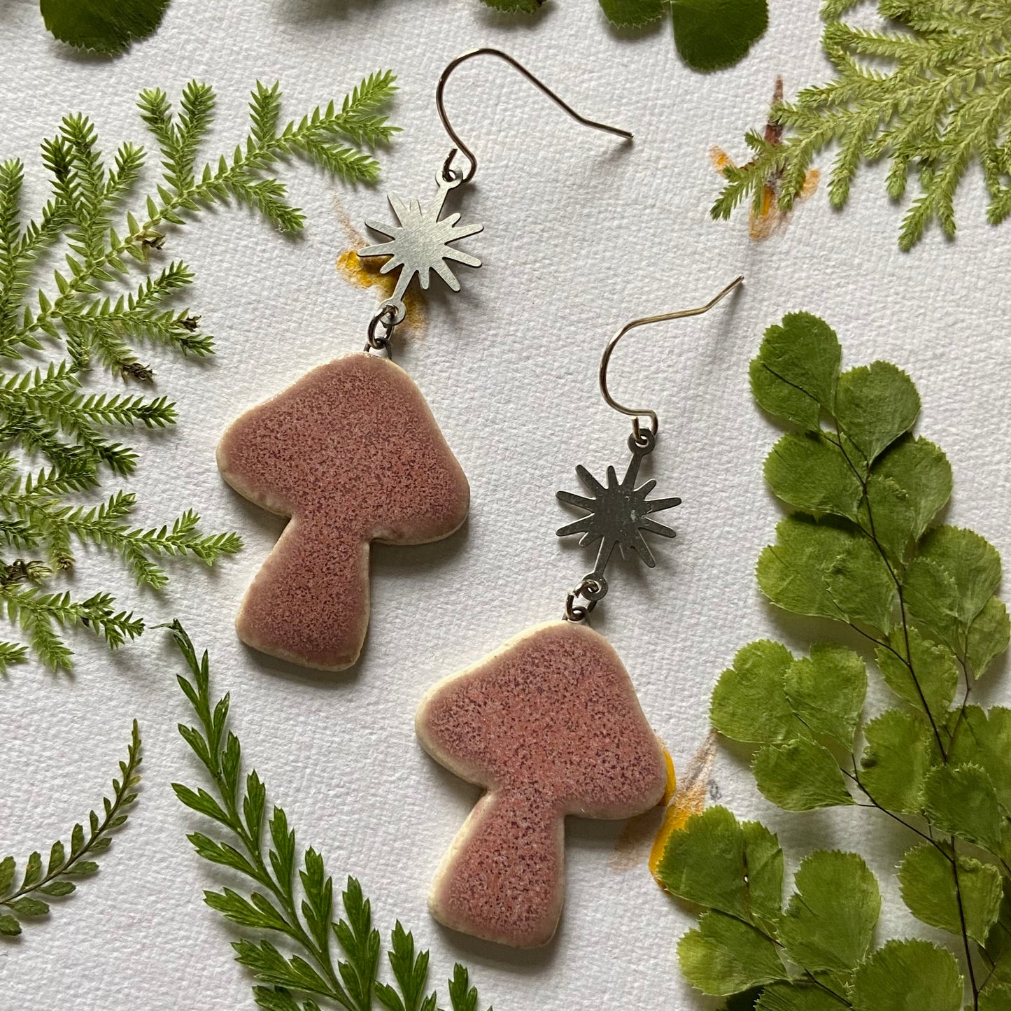 Dangle Earrings