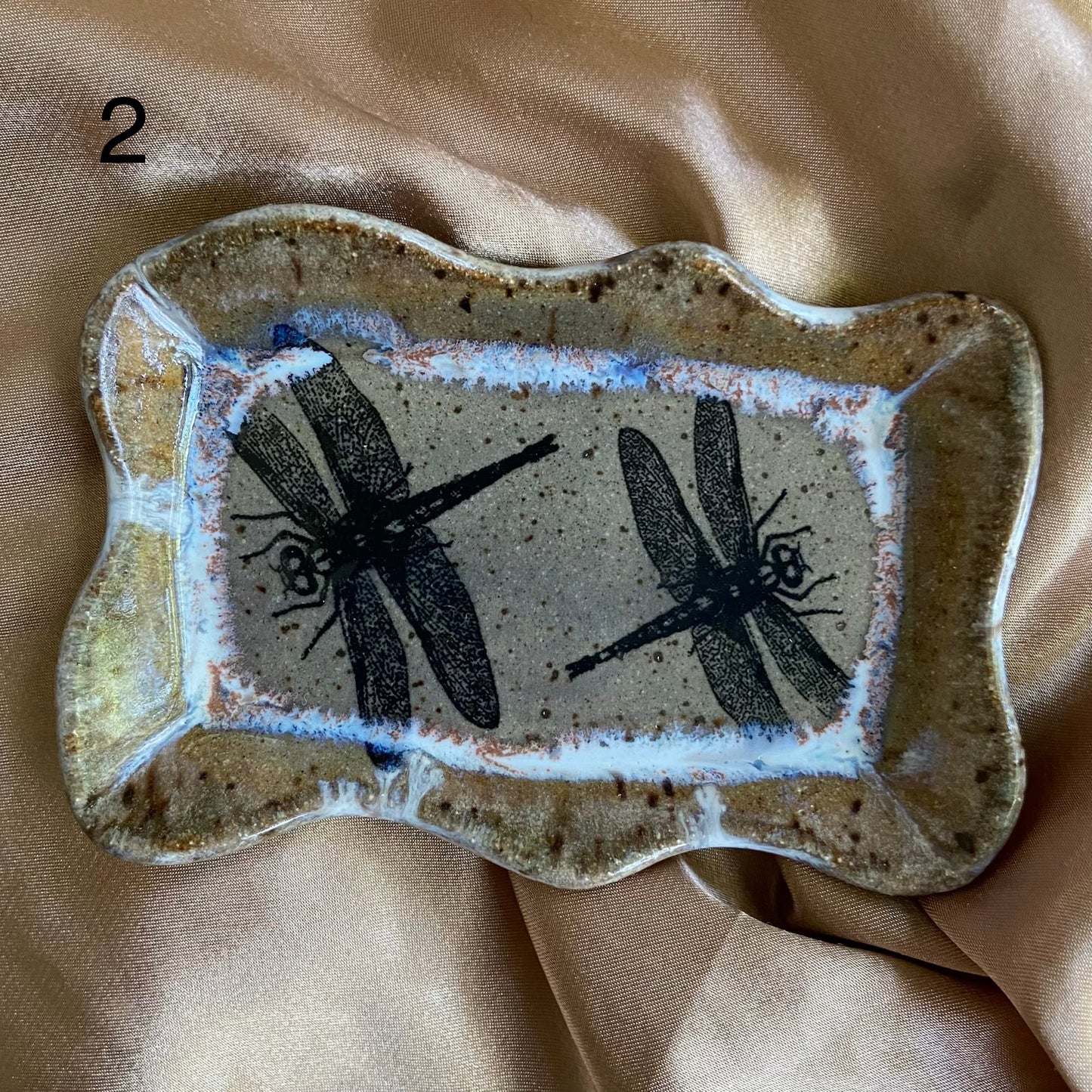 Mini Rectangle Ring Dishes