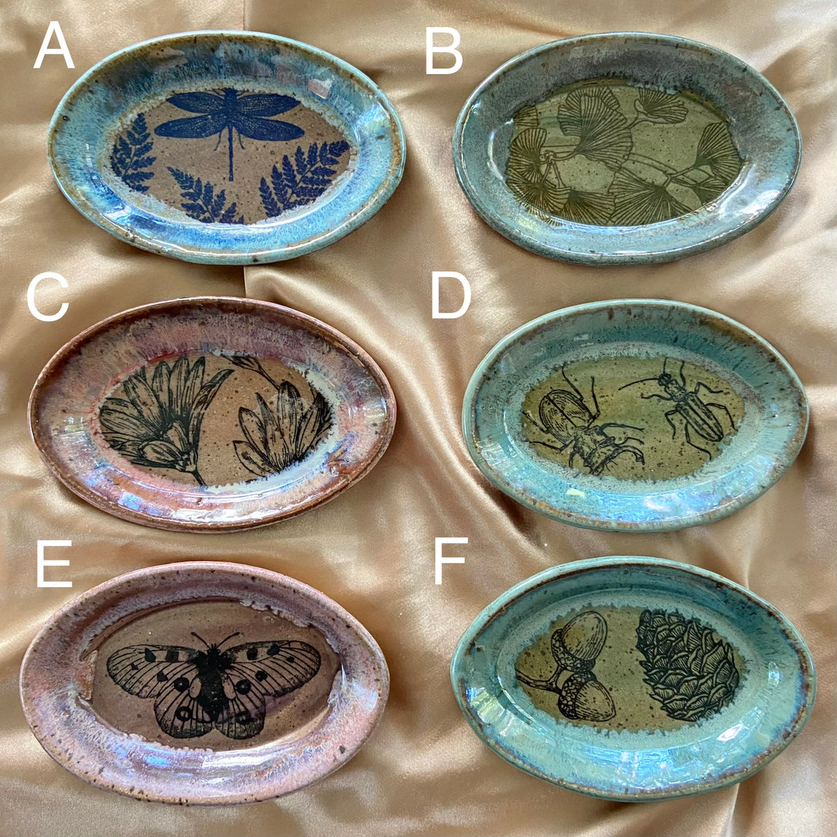 Mini Ring Dishes