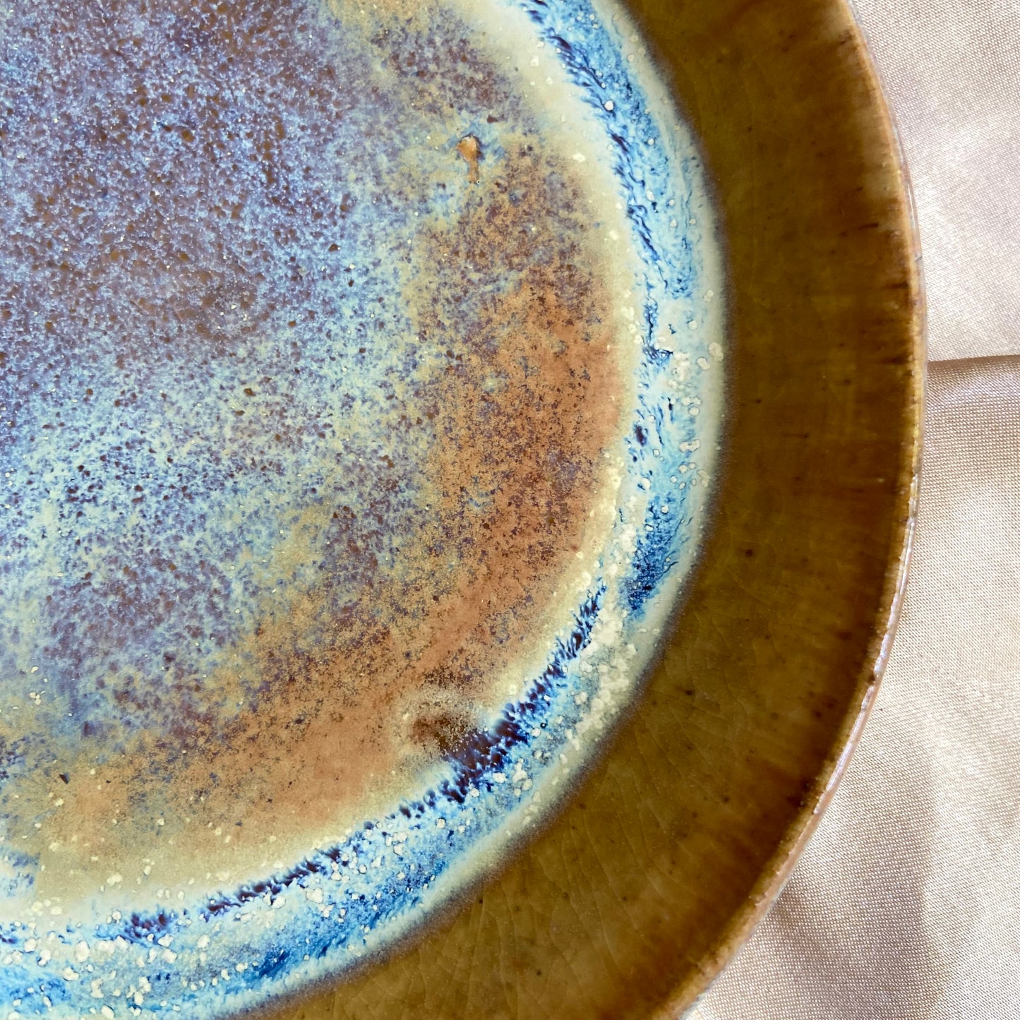 Small Crystalline Trinket Dishes