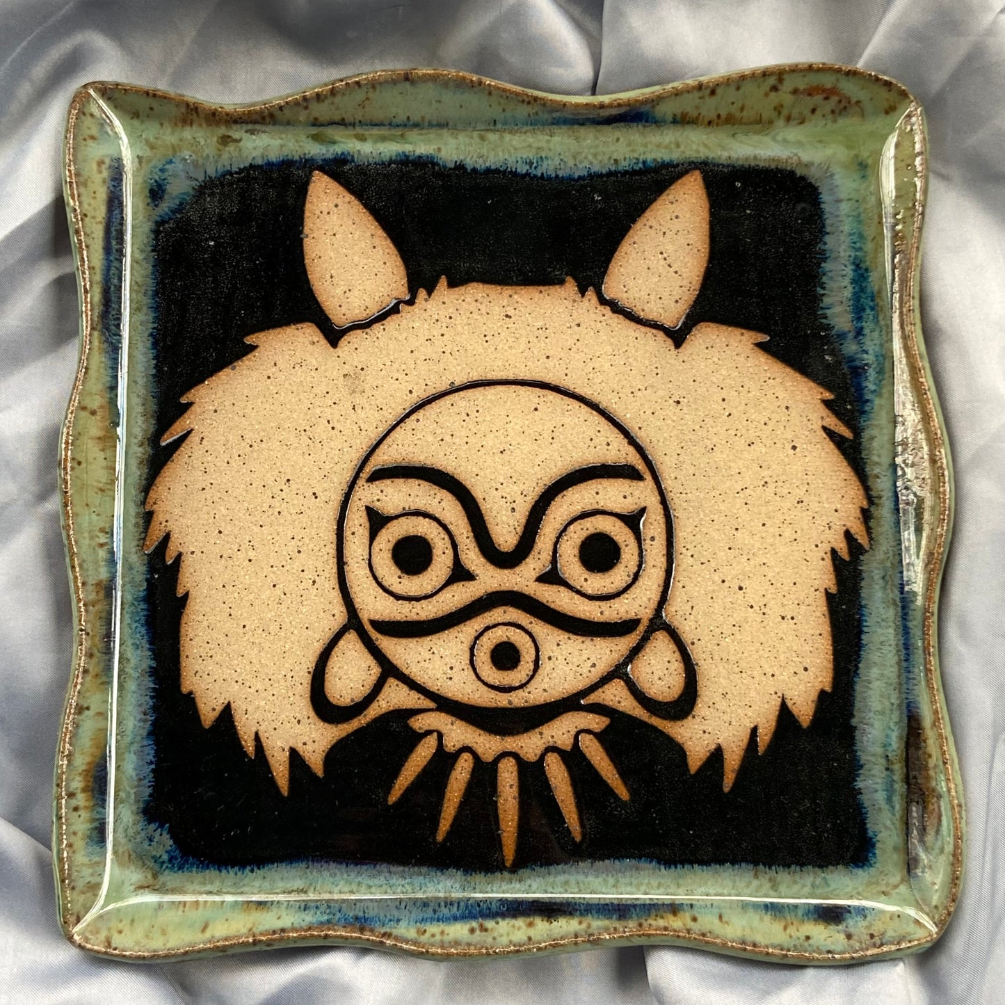 Large Princess Mononoke Trinket Dish | discounted