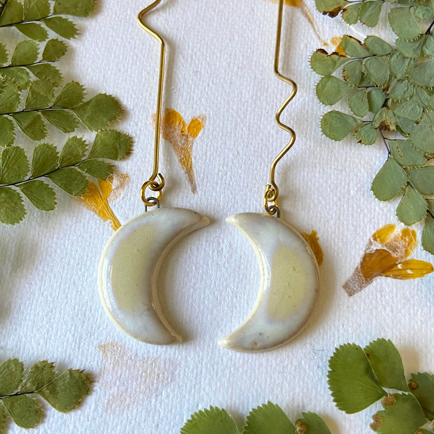 Dangle Earrings