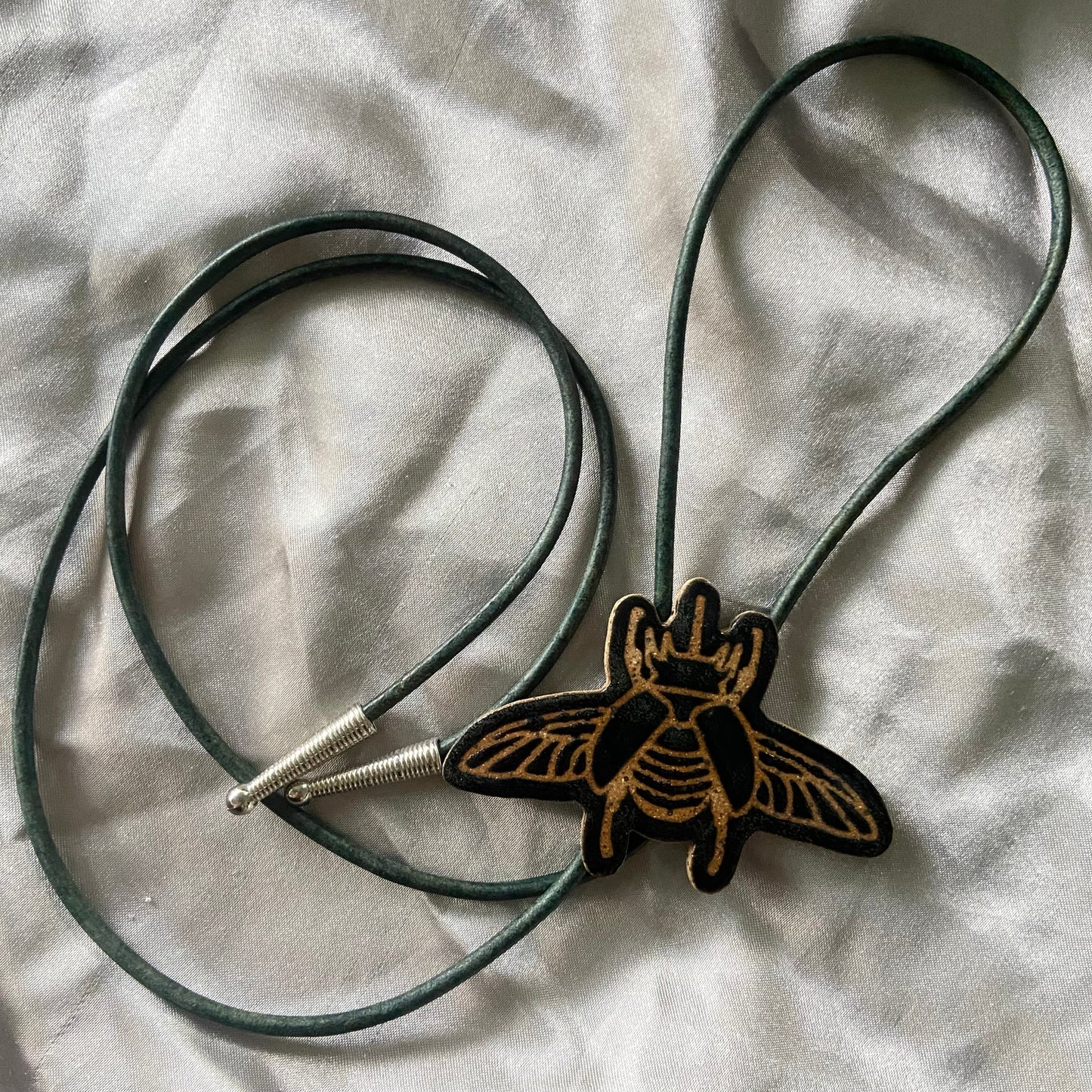 Critter Bolo Ties
