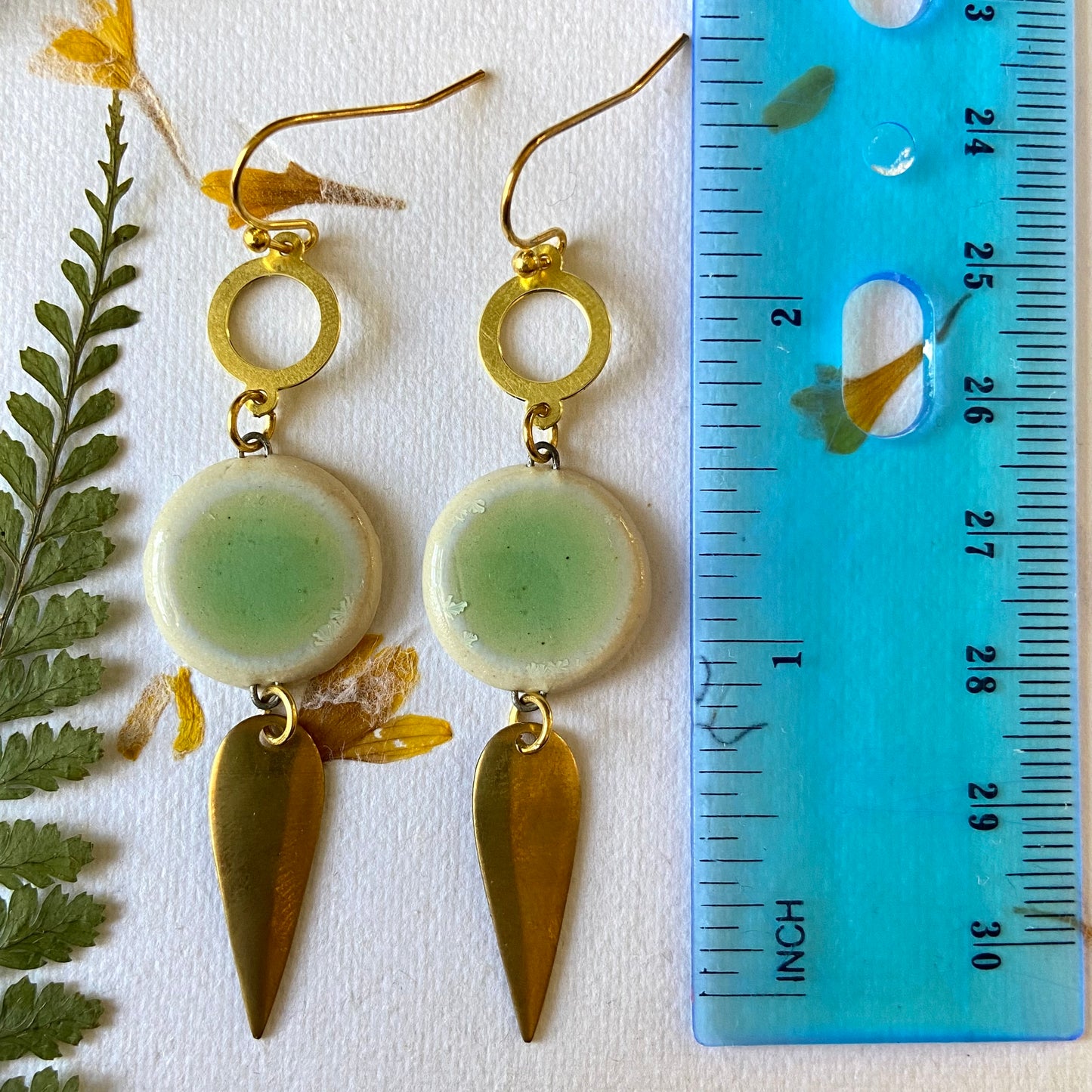 Dangle Earrings
