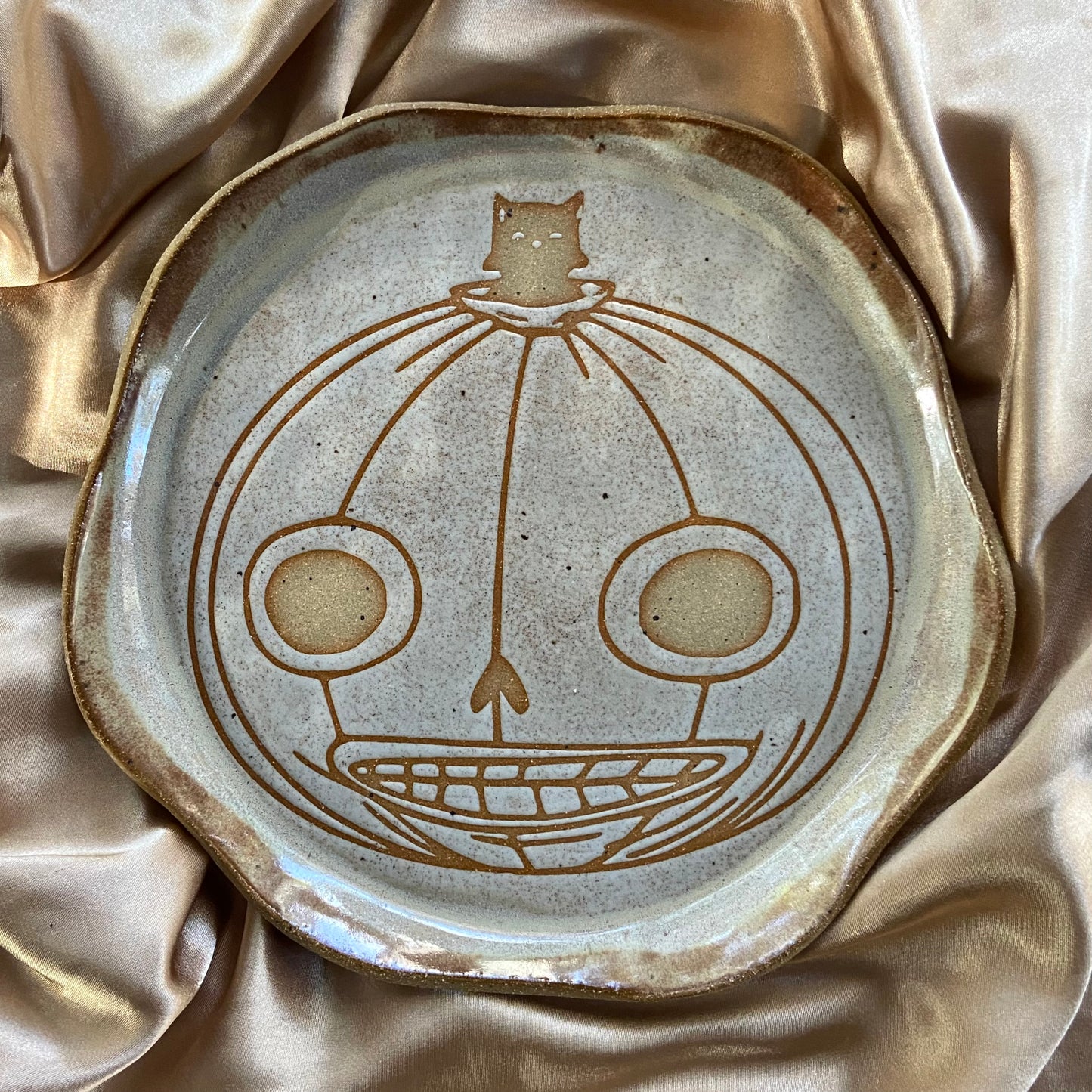 Medium OTGW Trinket Dish