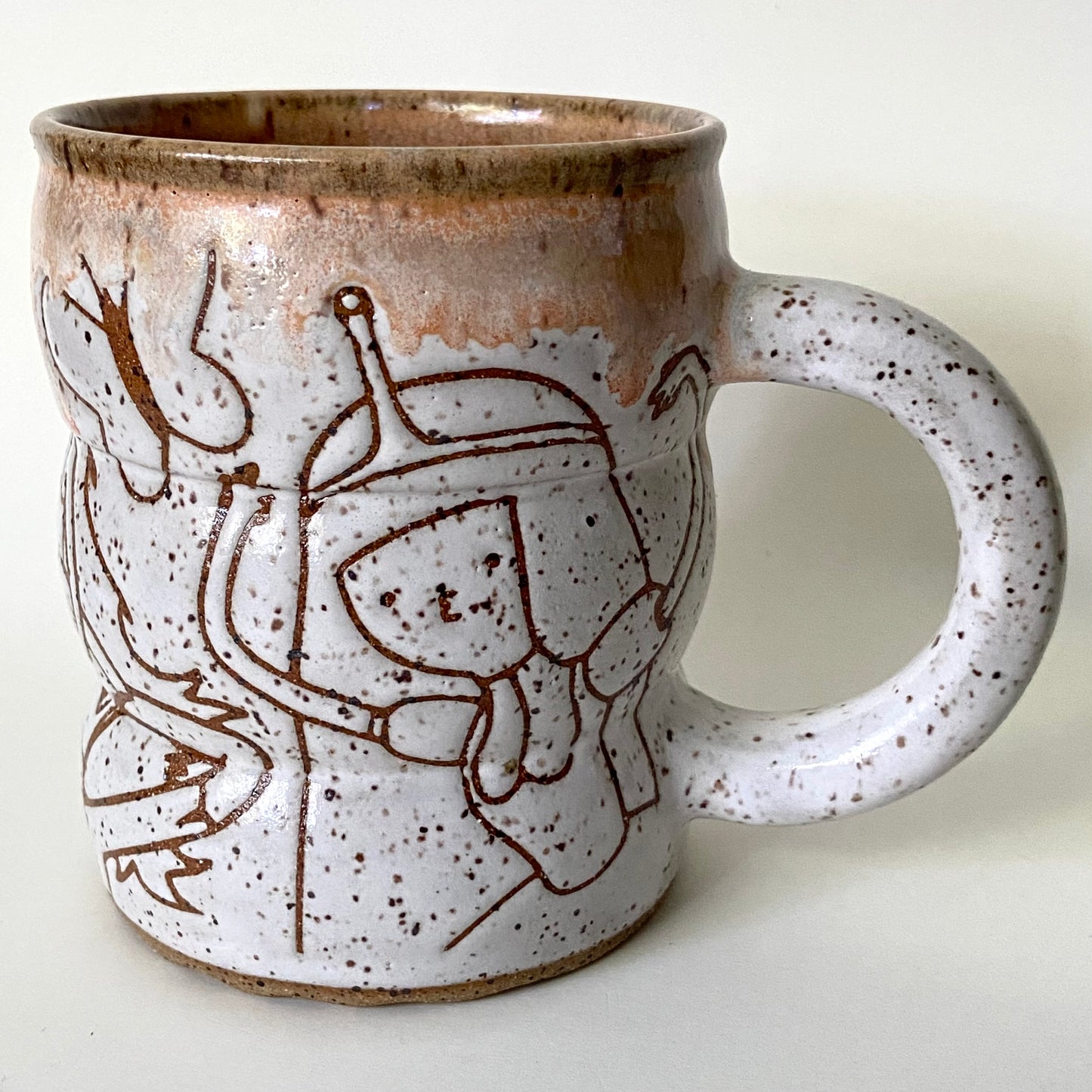 Adventure Time Mug