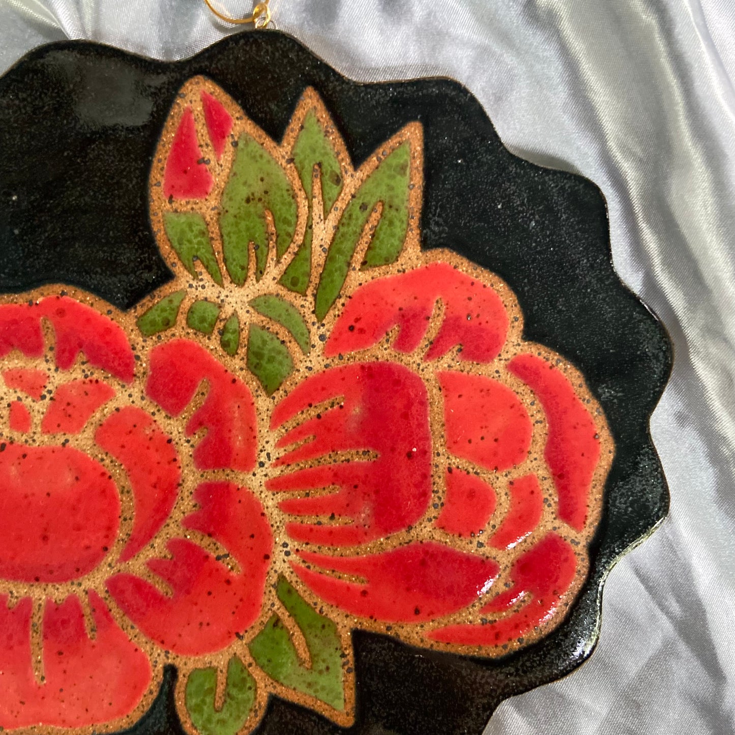 Traddy Rose Wall Hanger