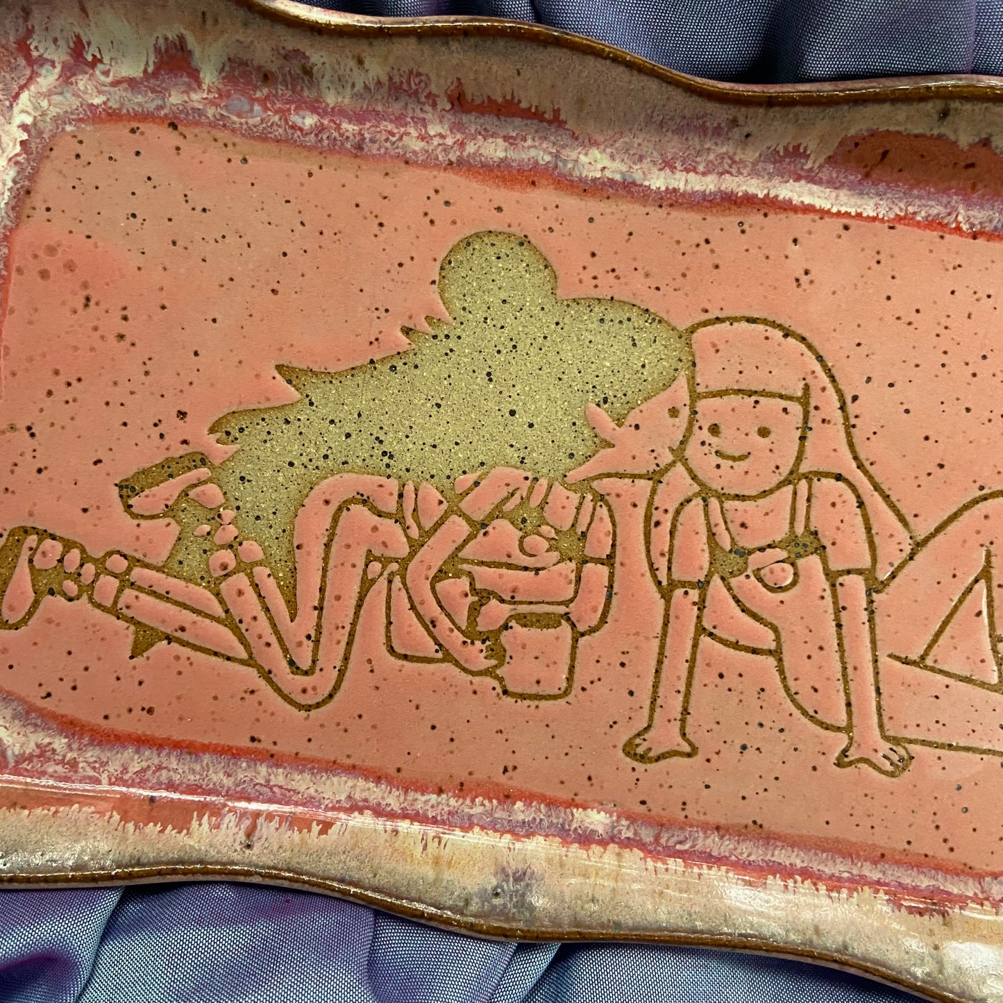 PB + Marceline Trinket Dish