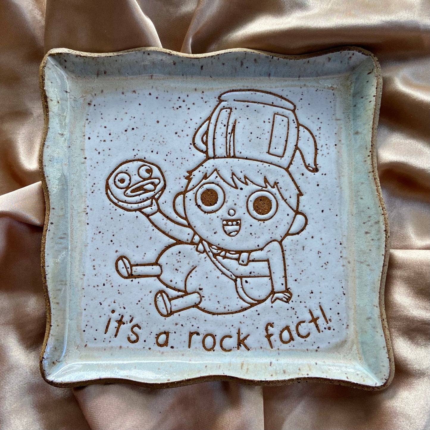 Medium OTGW Trinket Dish