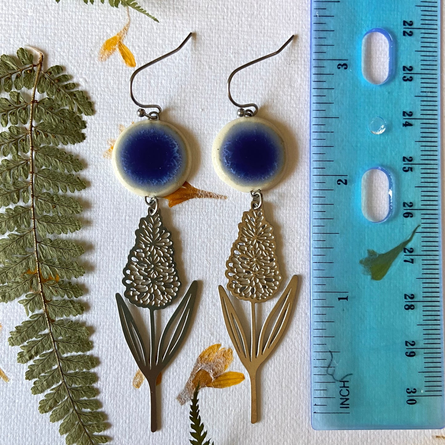 Dangle Earrings