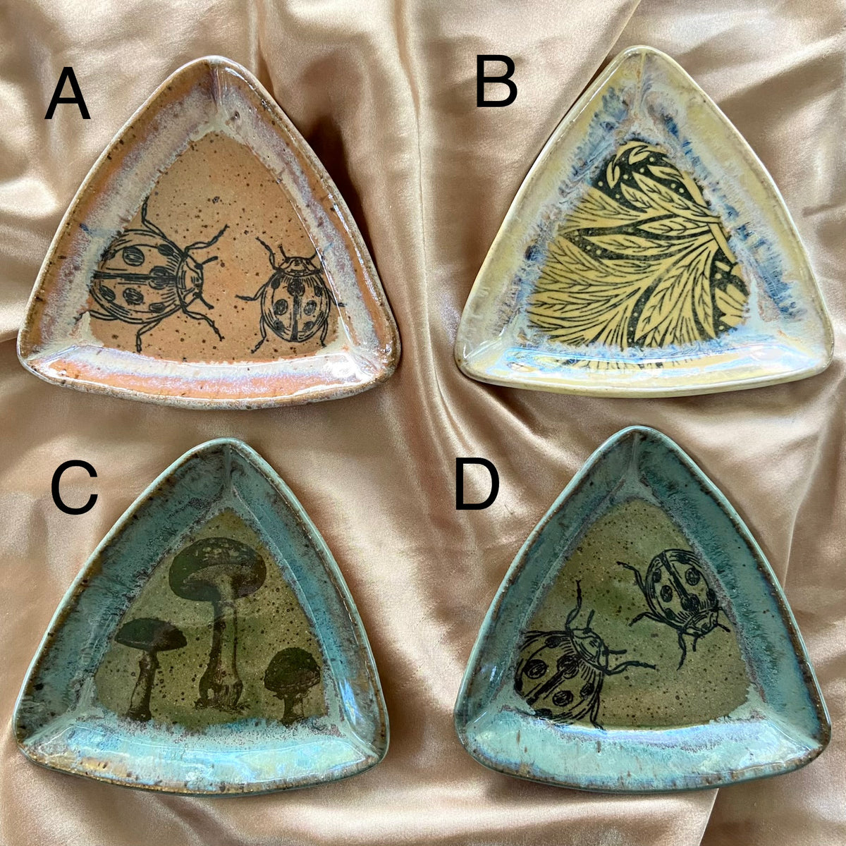 Mini Ring Dishes