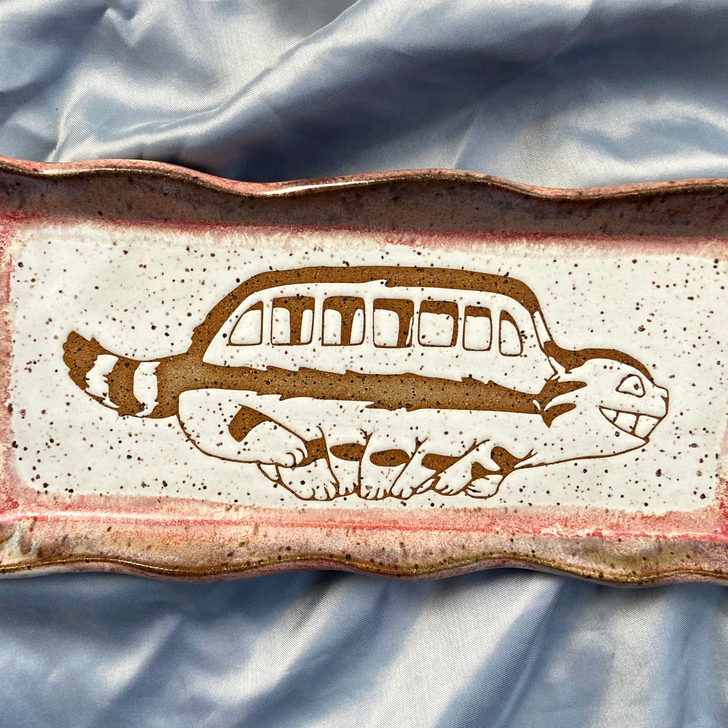 Catbus Trinket Dish