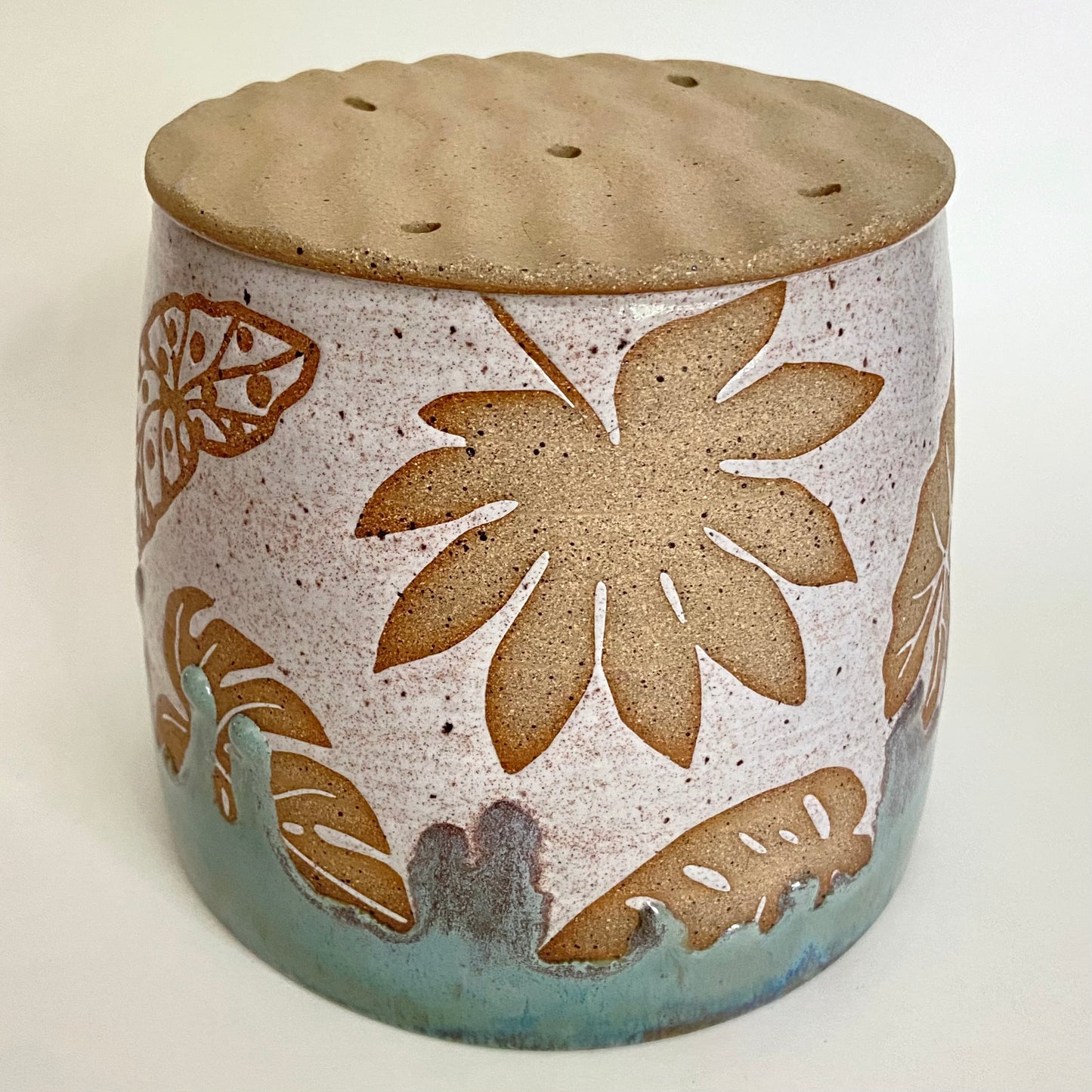 Leaf Planter