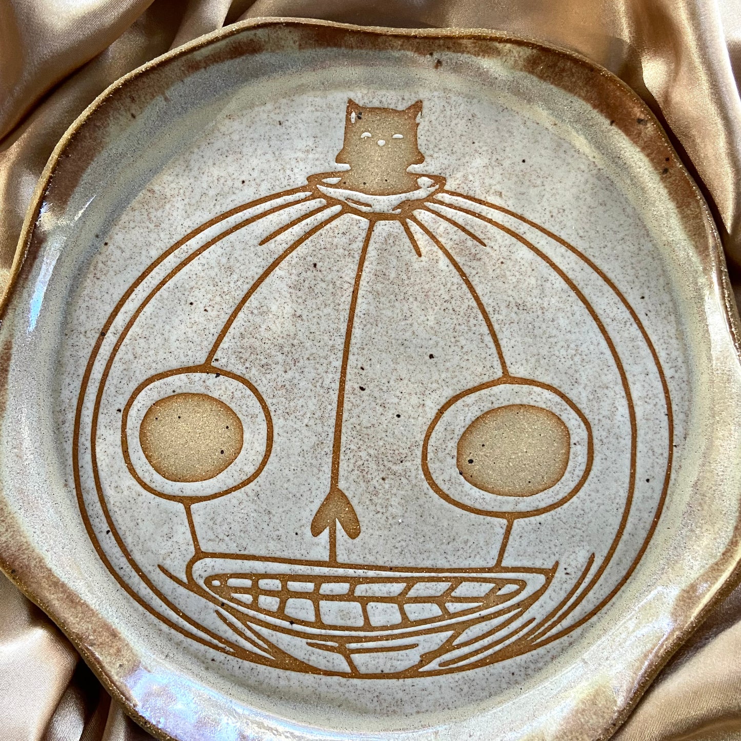 Medium OTGW Trinket Dish