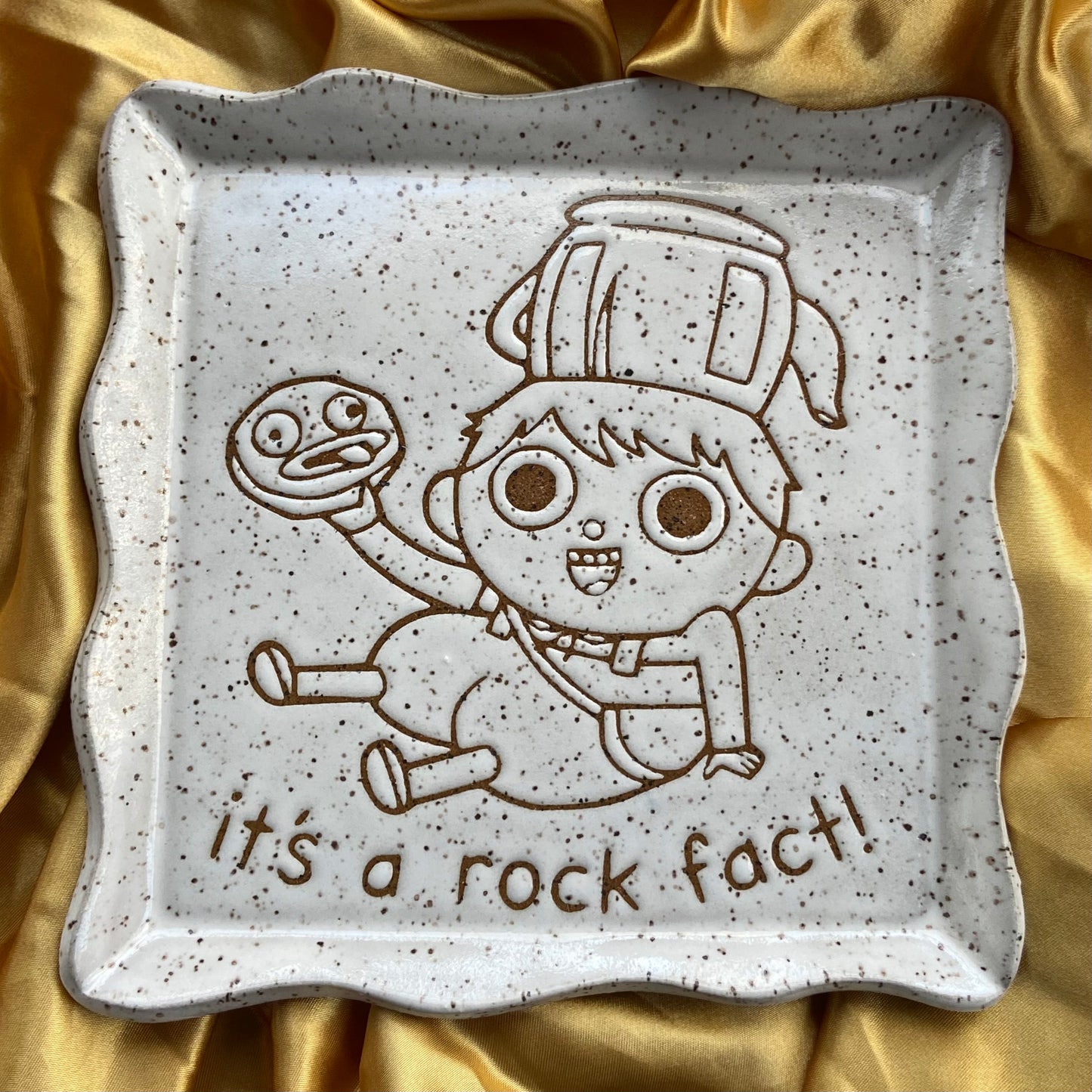 Medium OTGW Trinket Dish | discounted