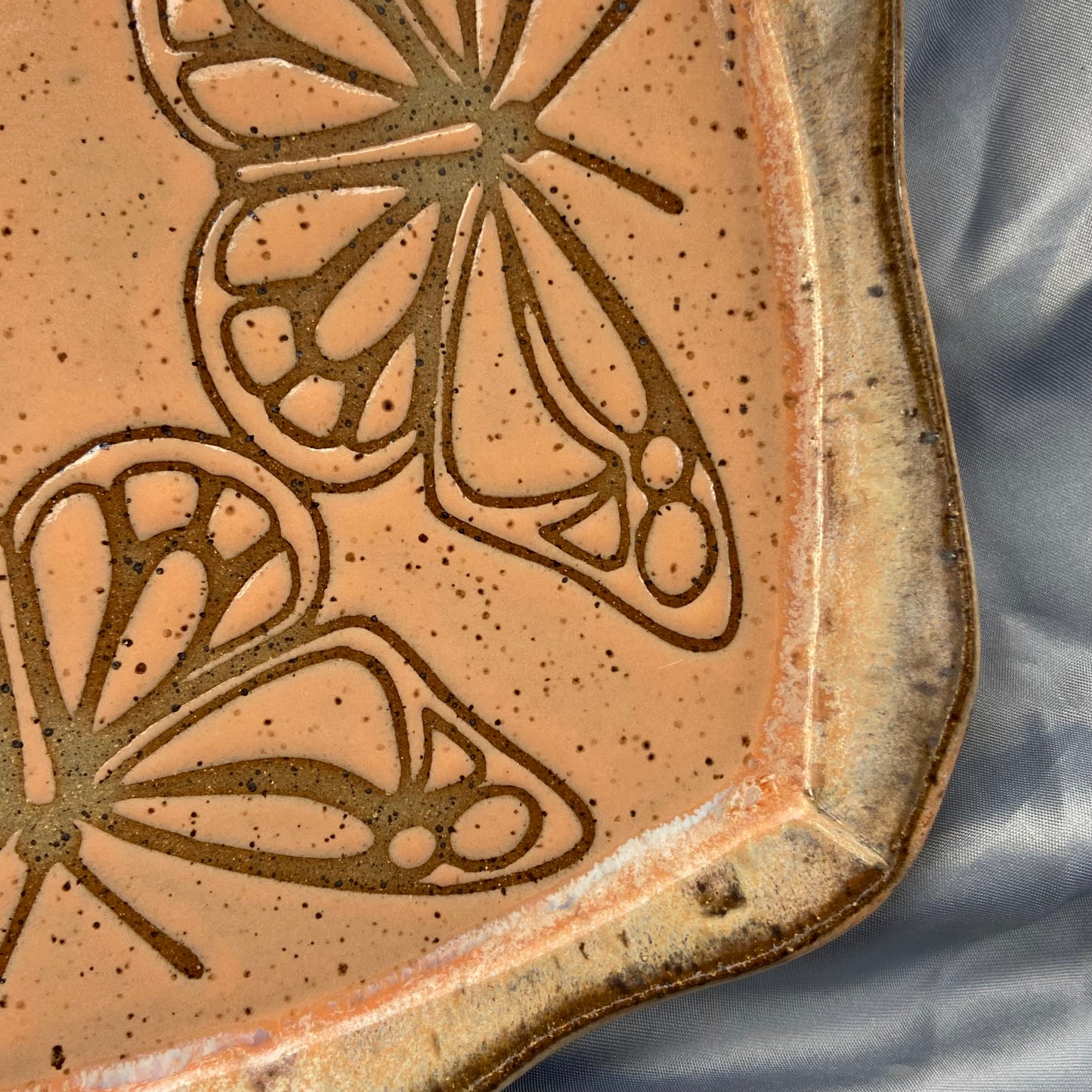 XL Butterfly Trinket Dish | discounted