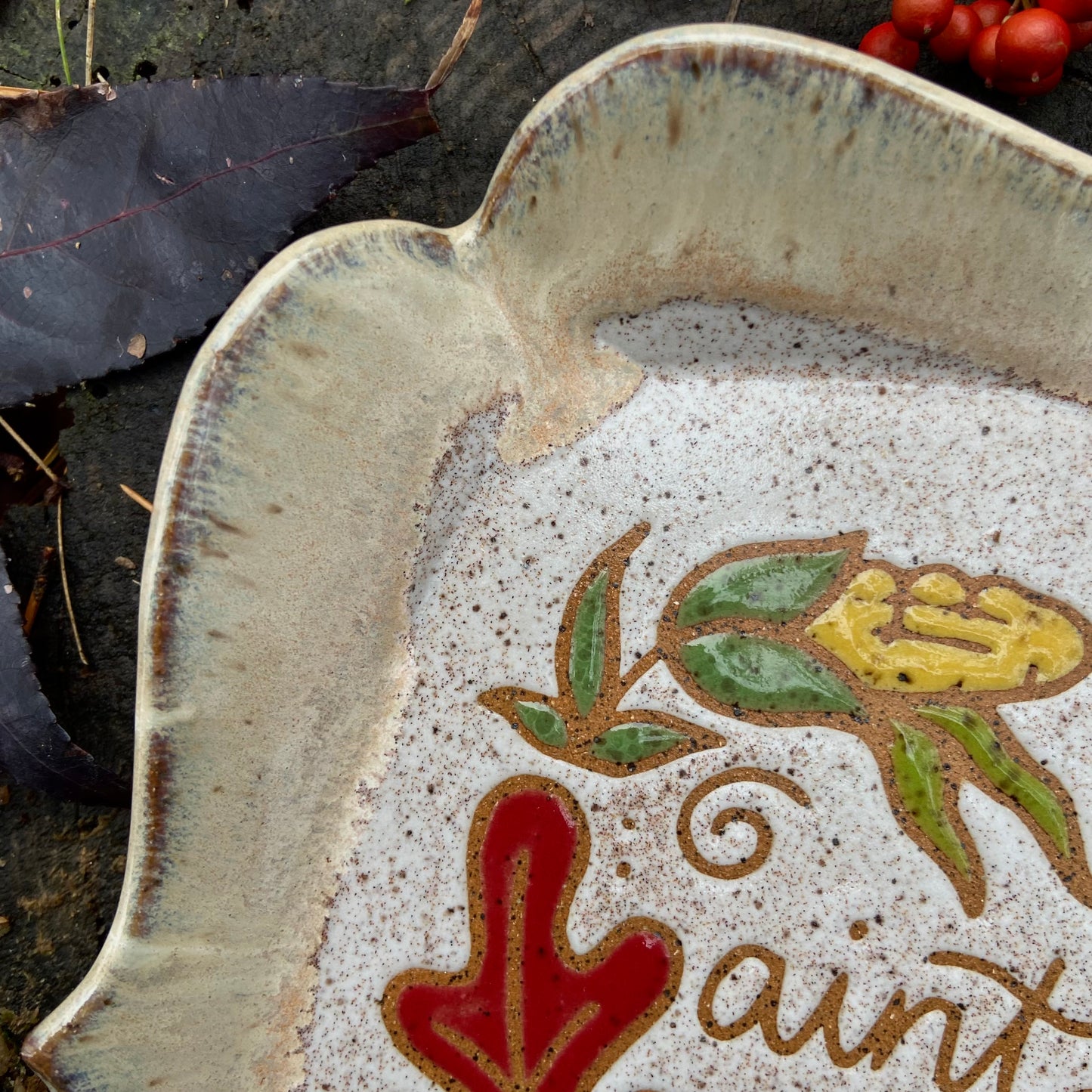 QBP x Bright Blue Tattoo Collab Trinket Dish 2