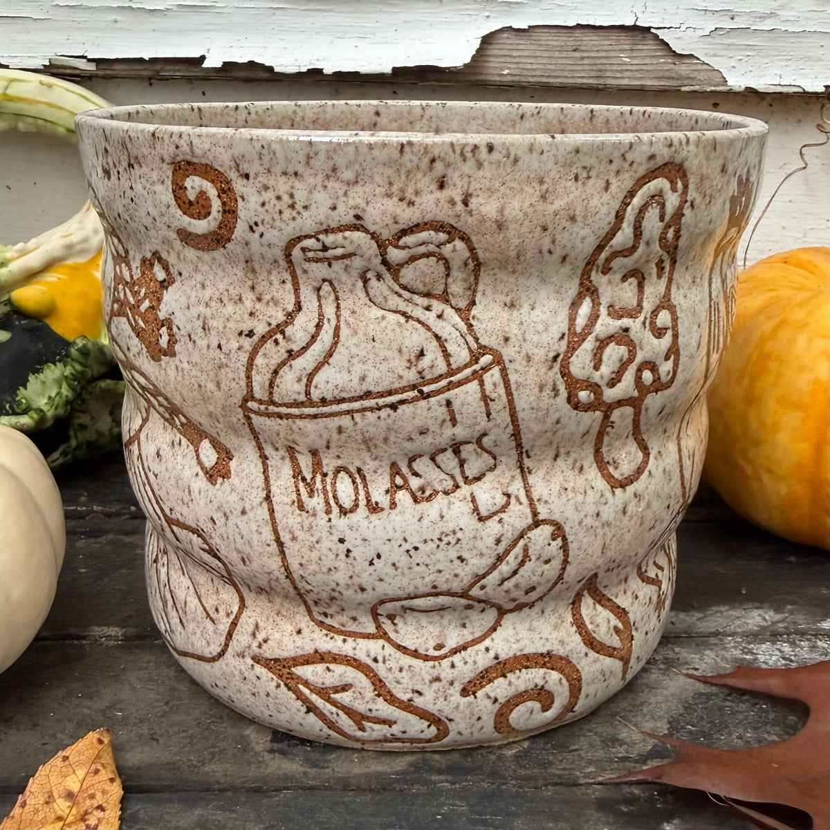 QBP x Bright Blue Tattoo Collab | Pottsfield Planter