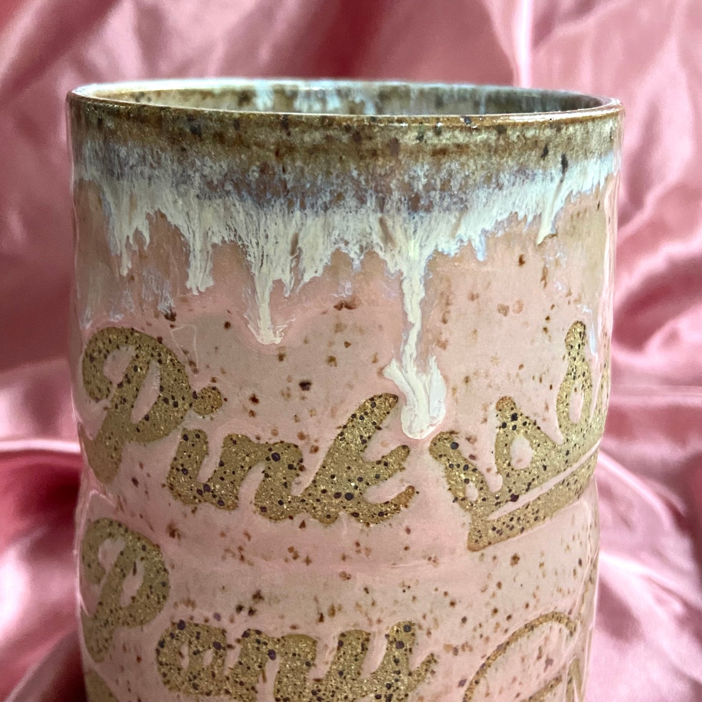 #5 Pink Pony Club Cup DISCOUNTED