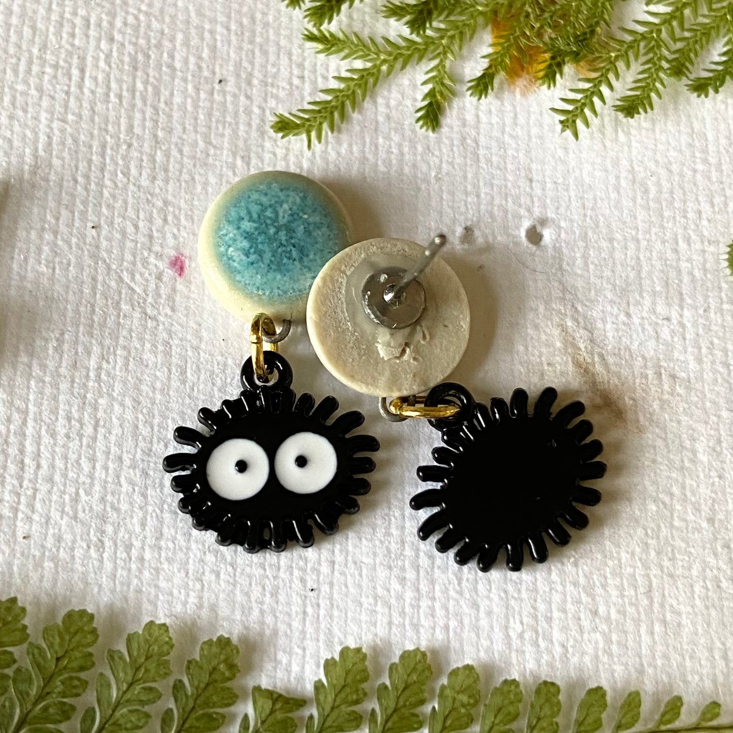 Soot Sprite Studs