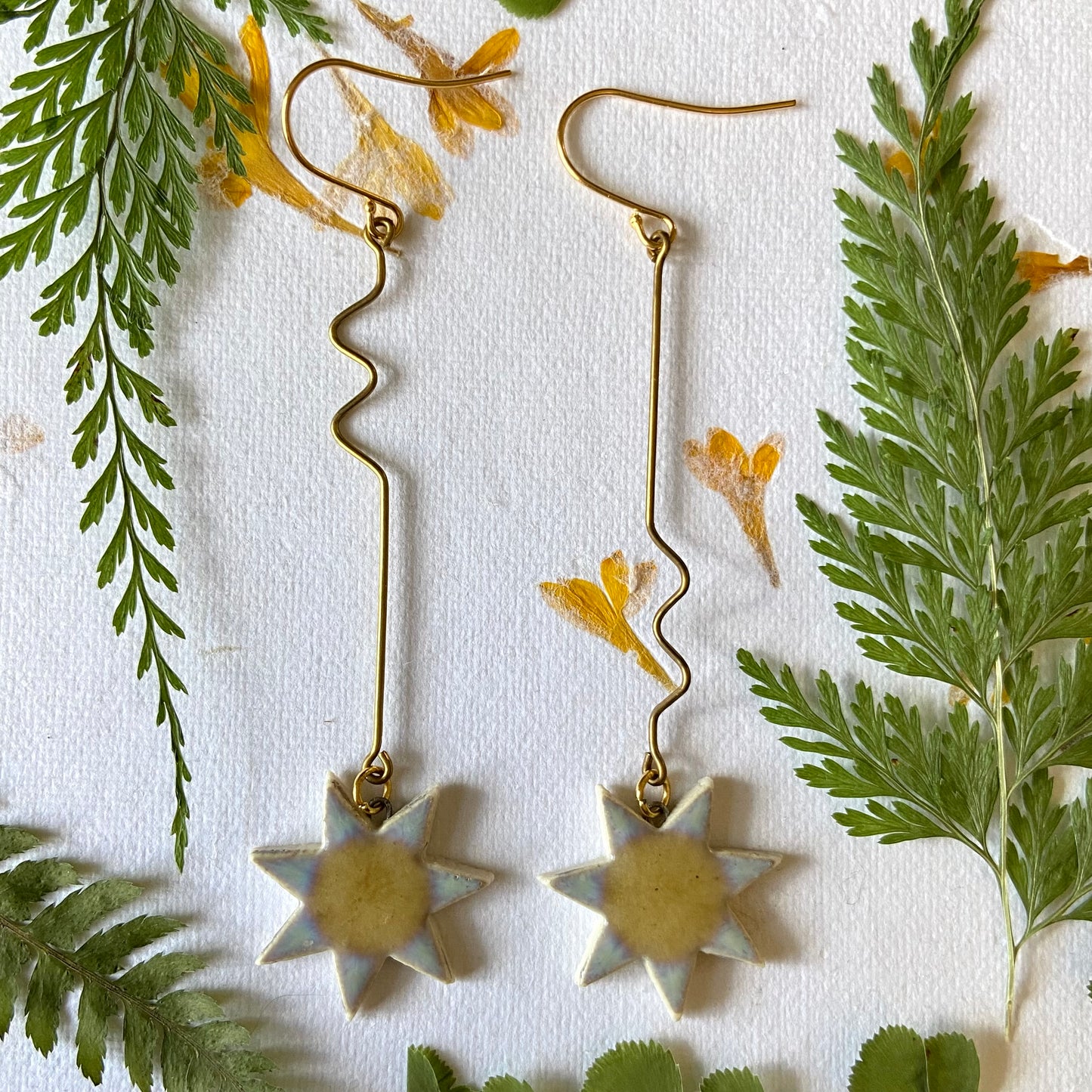 Dangle Earrings