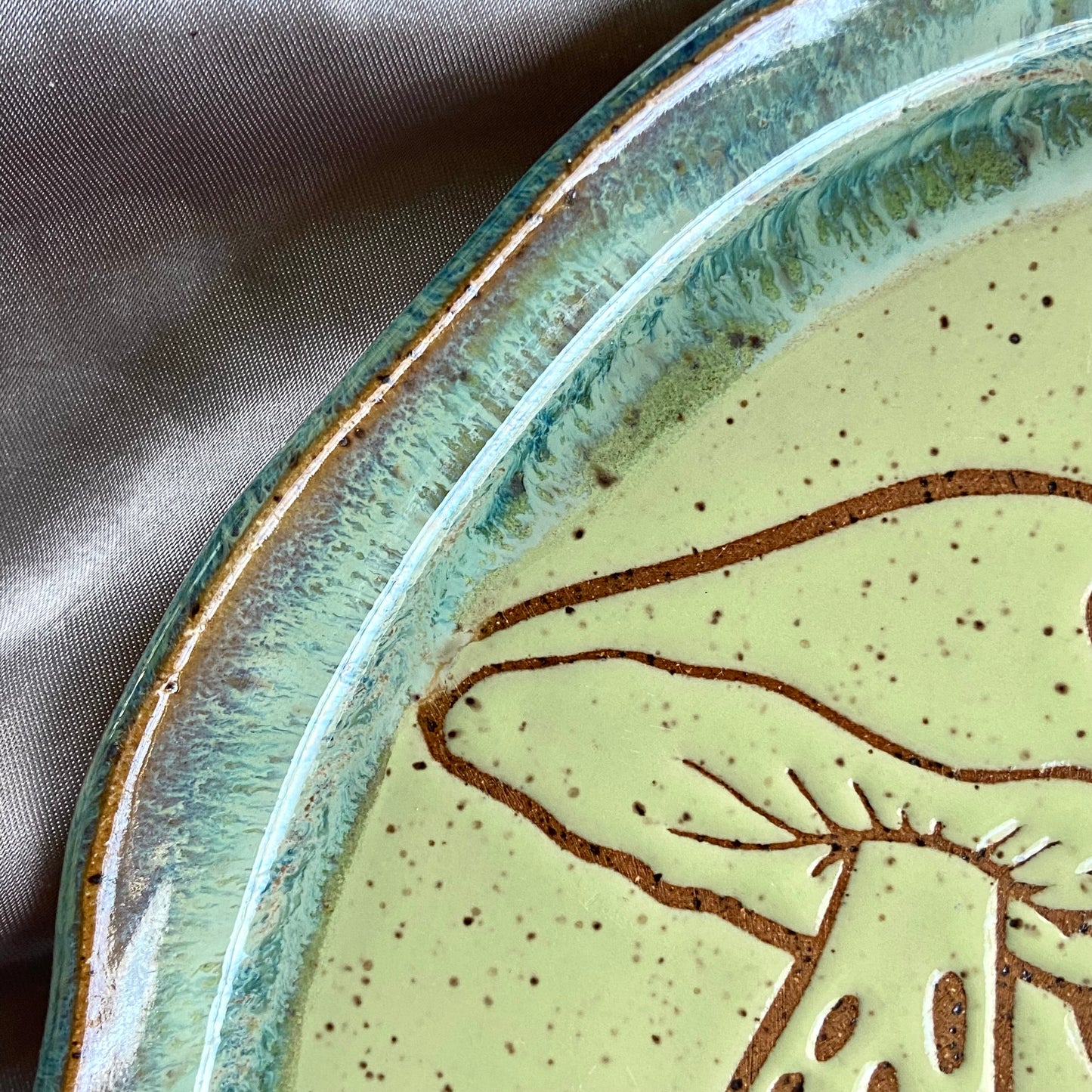 Medium Mushroom Trinket Dish | discounted
