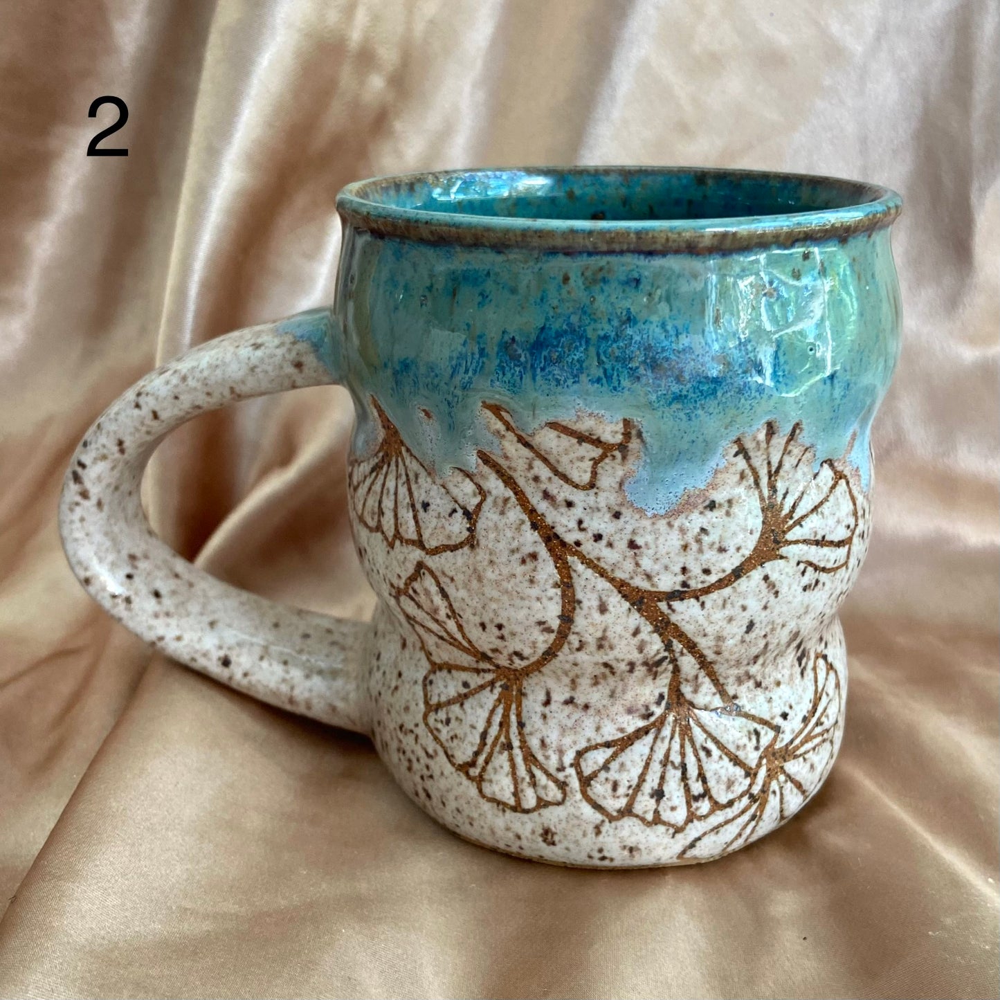 Ginkgo Mugs