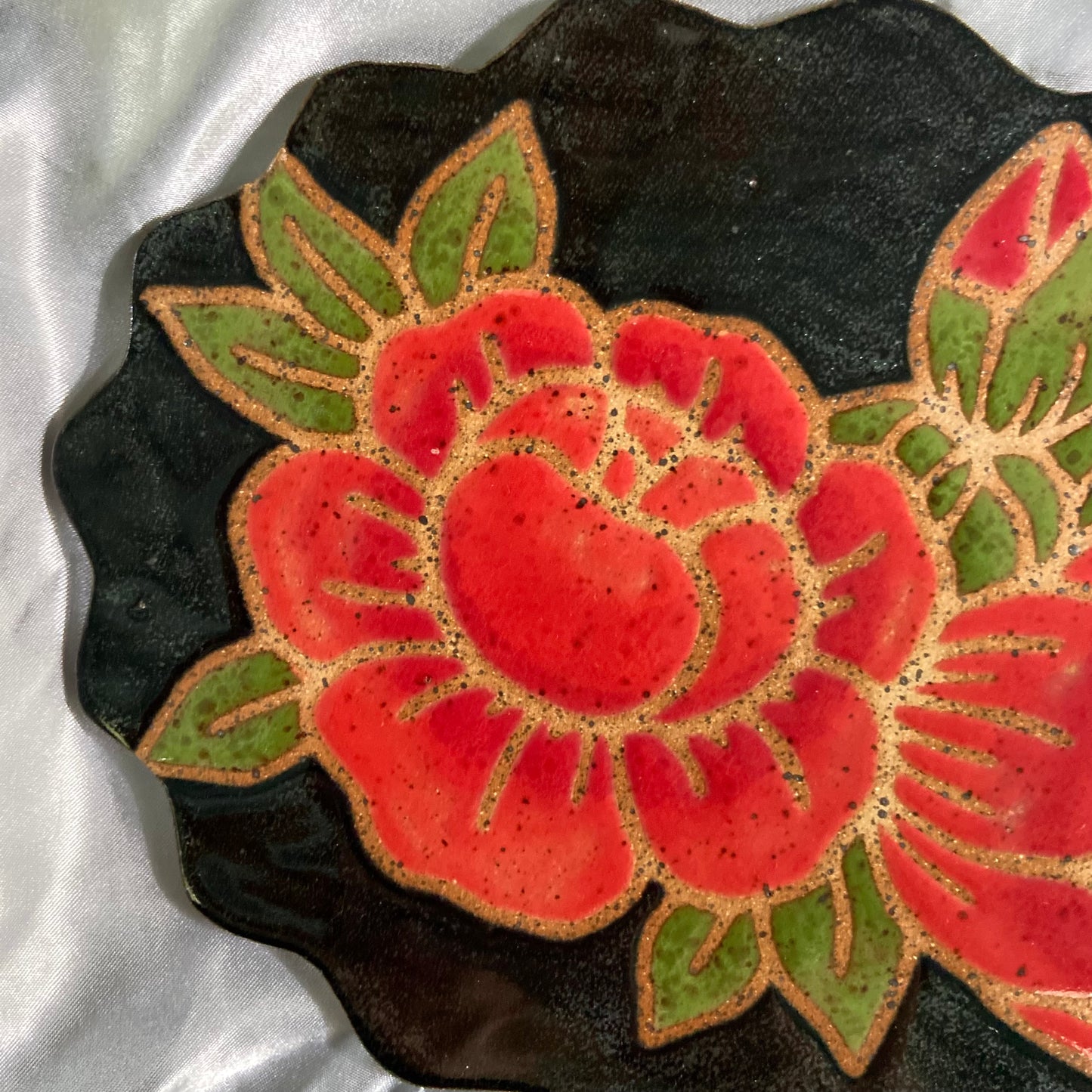 Traddy Rose Wall Hanger