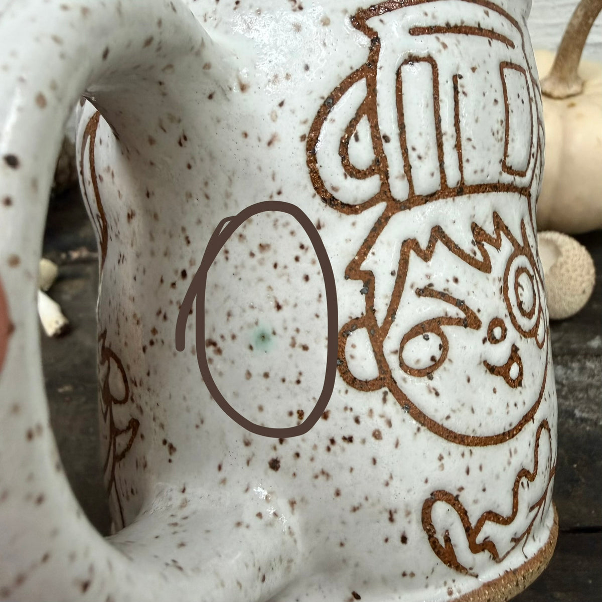 QBP x Bright Blue Tattoo Collab | Greg and Wirt Mug | DISCOUNTED