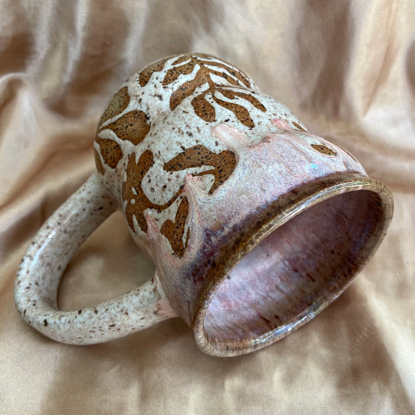 Floral Mugs