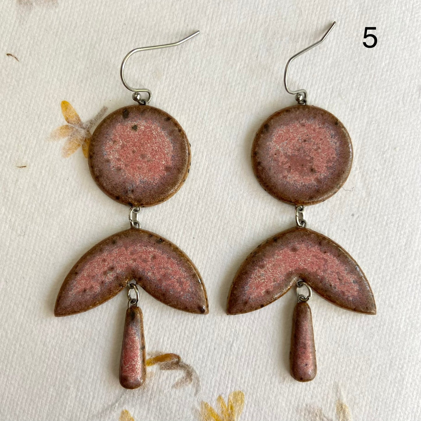 Dangle Earrings